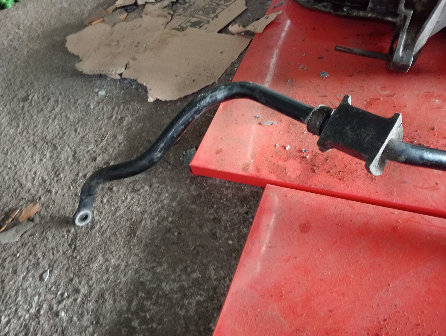 Chevrolet Optra | 1.6 | Sway Bar