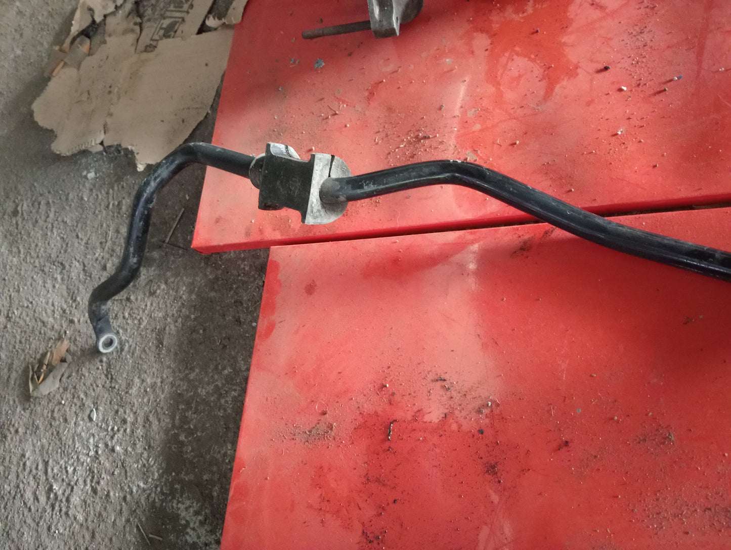 Chevrolet Optra | 1.6 | Sway Bar