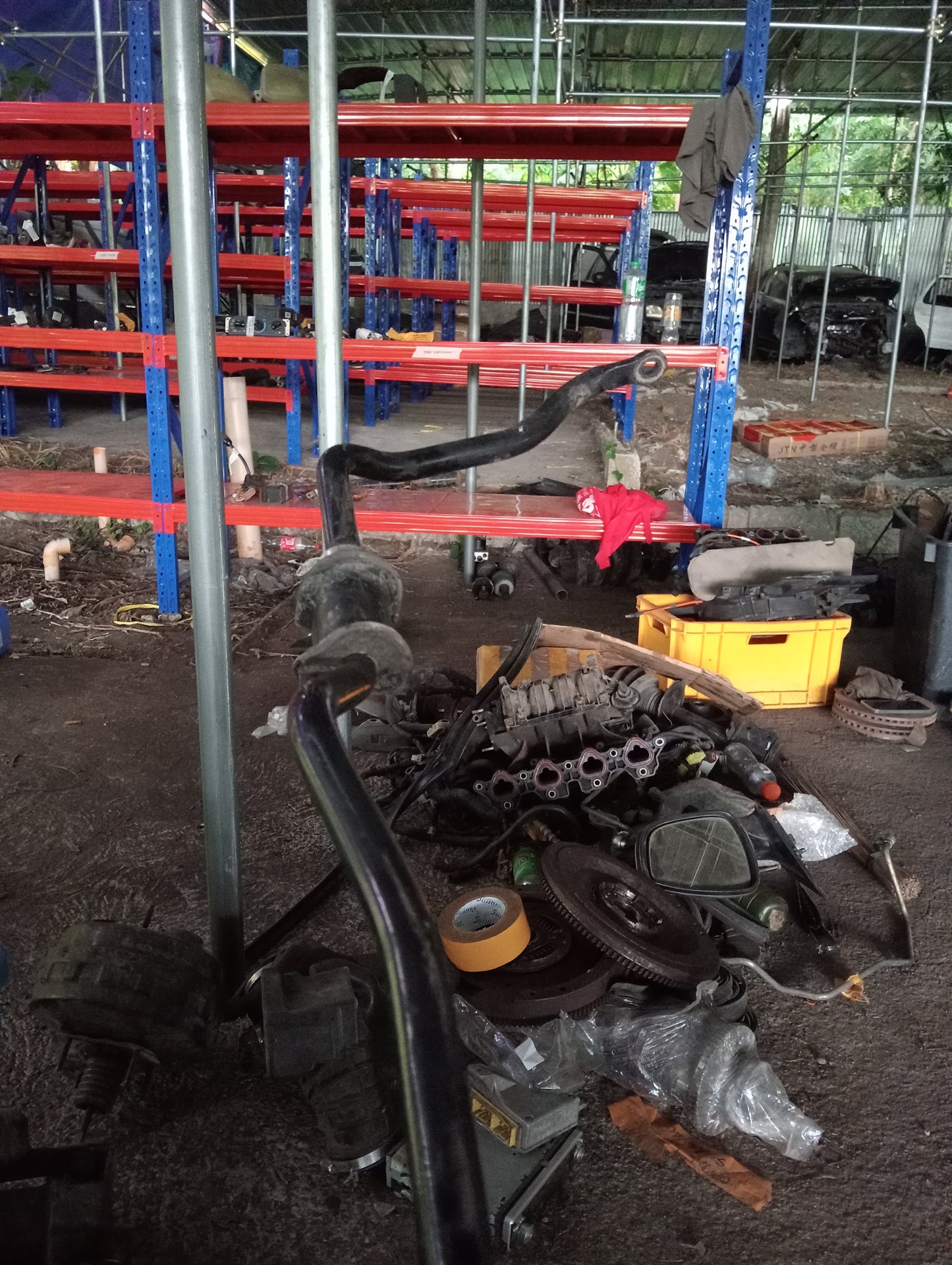 Chevrolet Optra | 1.6 | Sway Bar