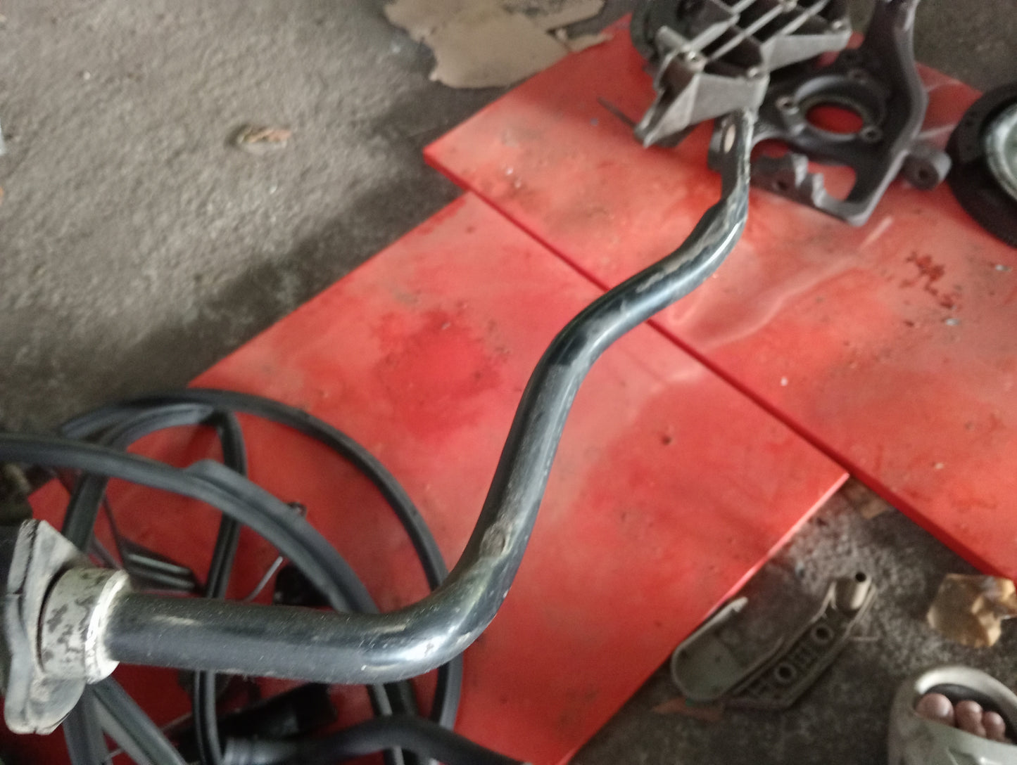 Chevrolet Optra | 1.6 | Sway Bar