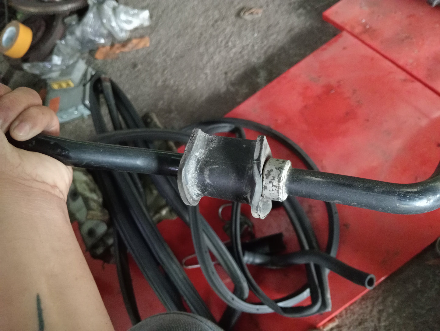 Chevrolet Optra | 1.6 | Sway Bar