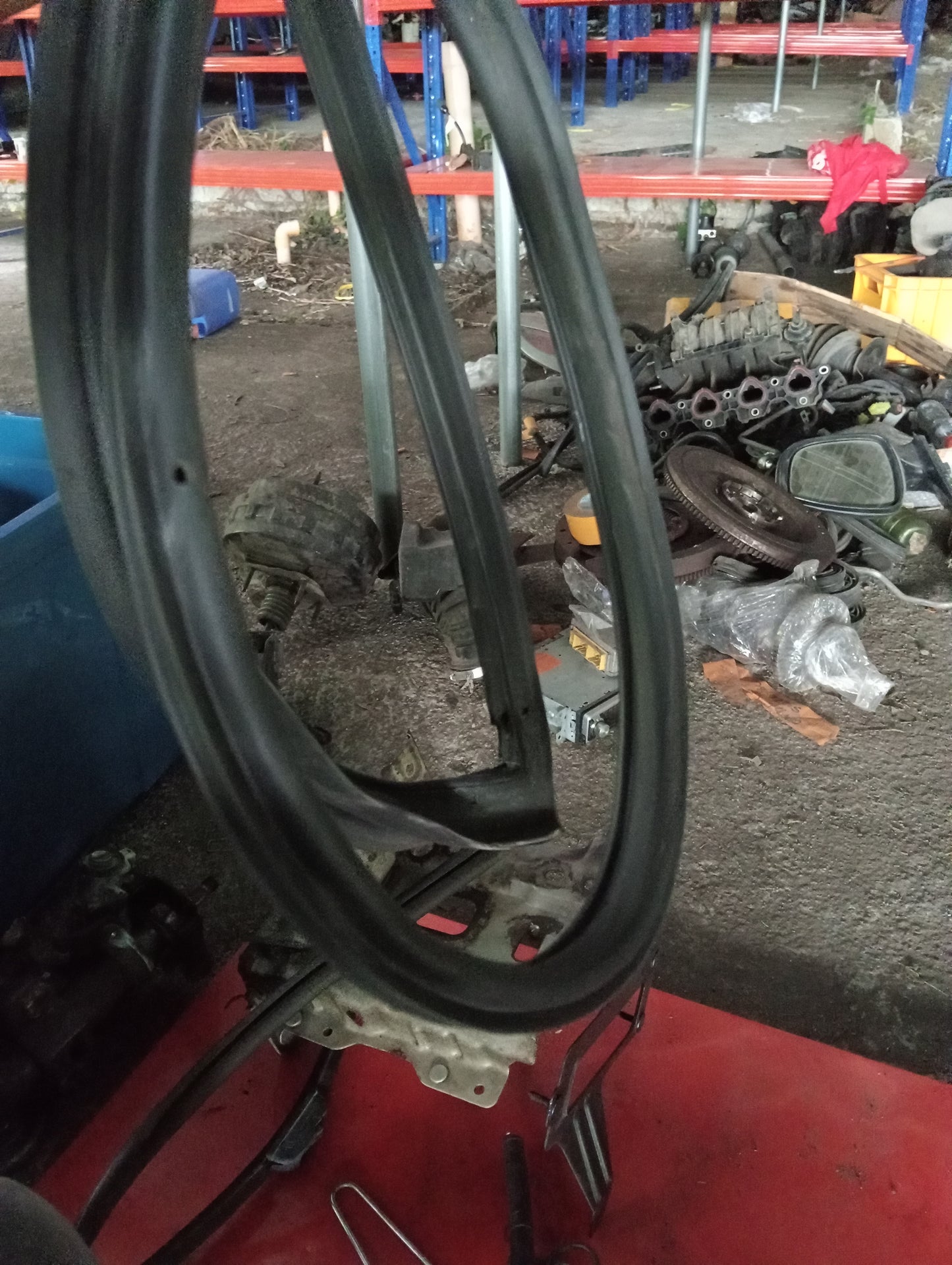Chevrolet Optra | 1.6 | Door Rubber Mouldings