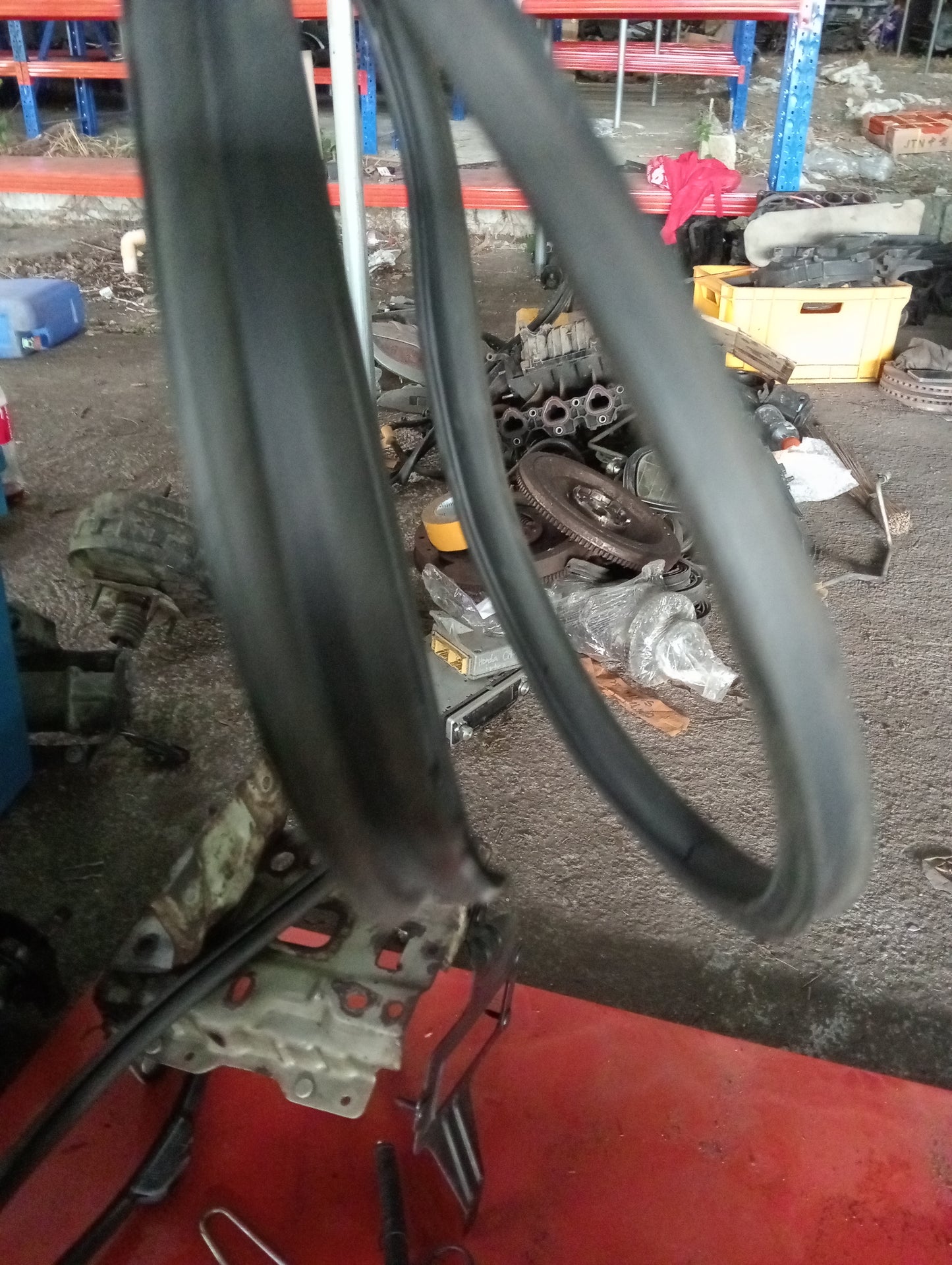 Chevrolet Optra | 1.6 | Door Rubber Mouldings