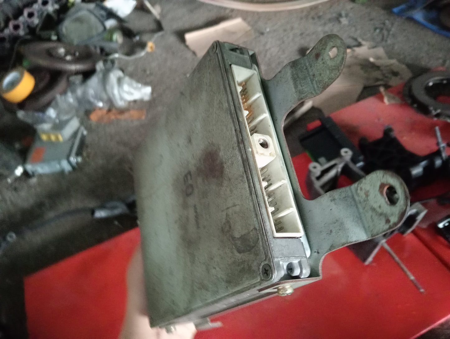 Chevrolet Optra | 1.6 | Computer Box (ECU)