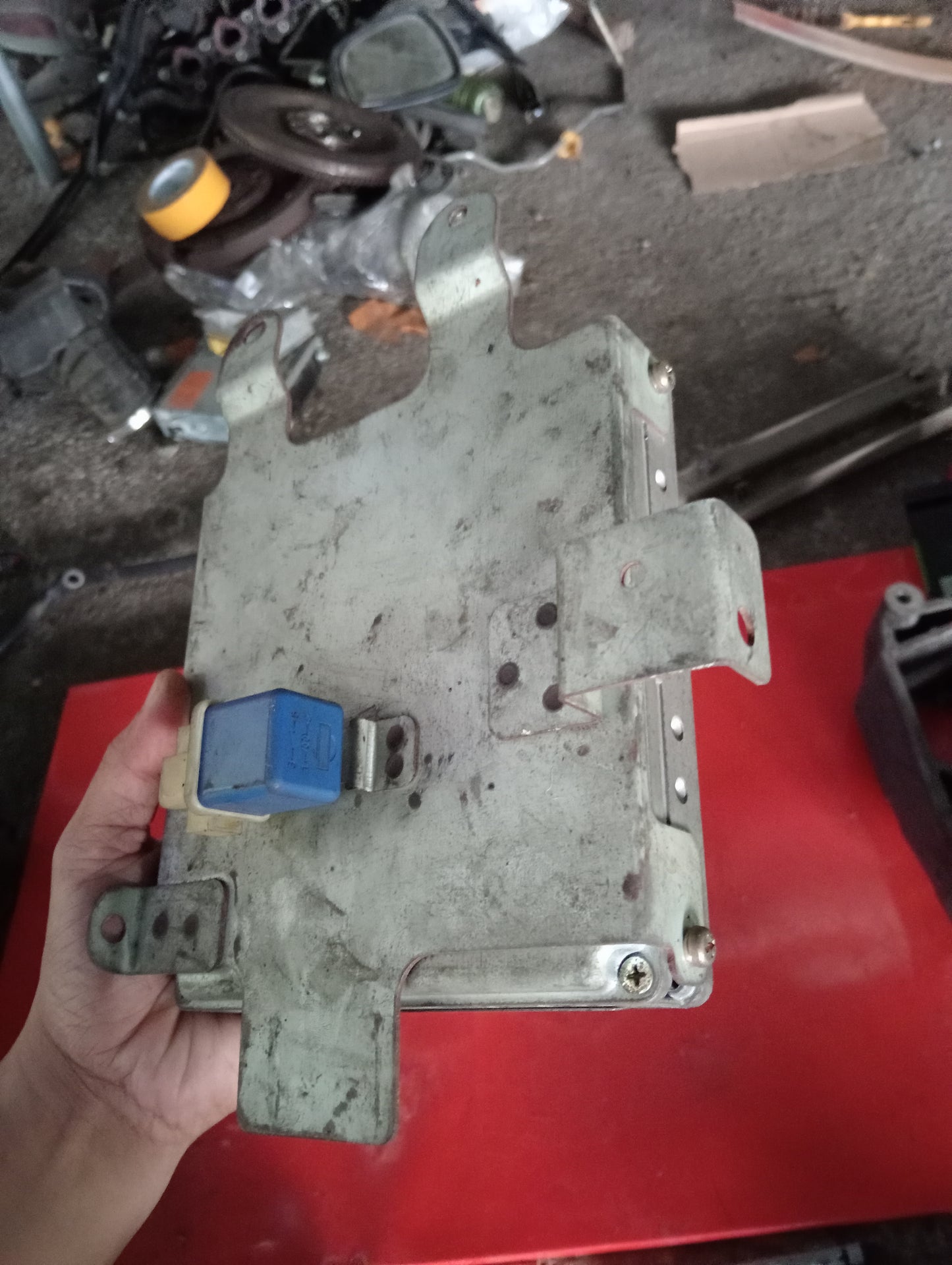 Chevrolet Optra | 1.6 | Computer Box (ECU)