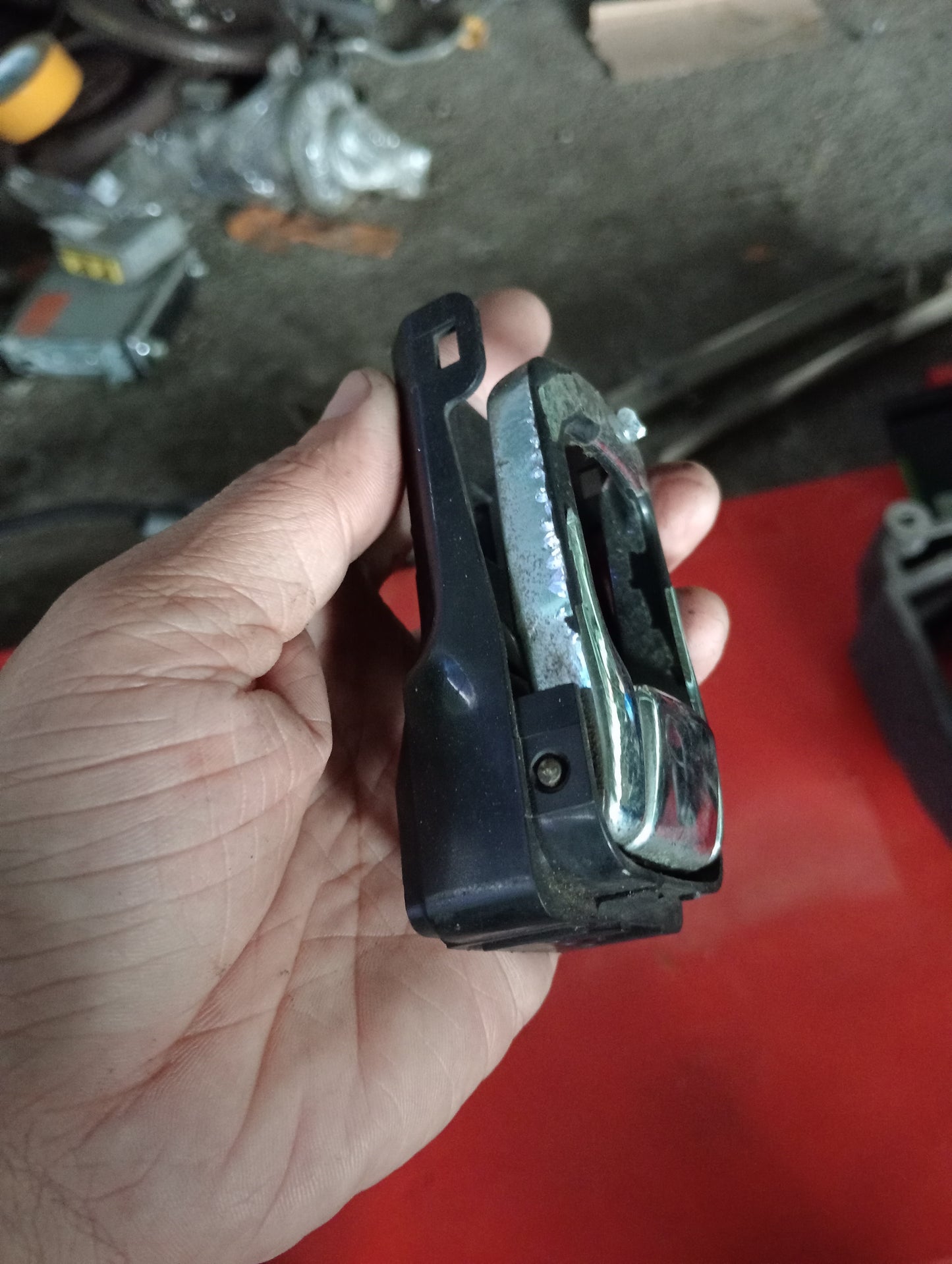 Chevrolet Optra | 1.6 | Inner Door Handle