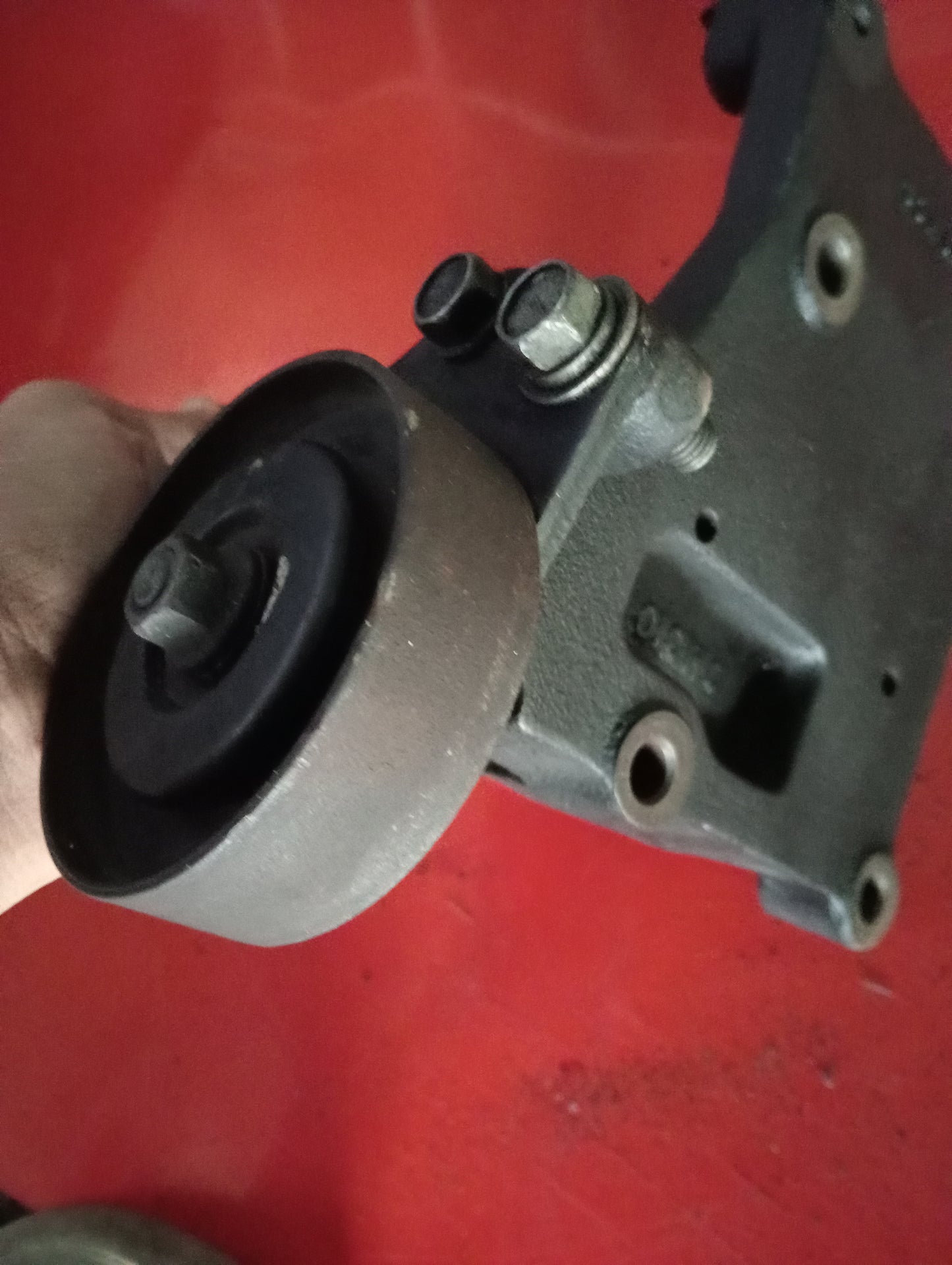 Chevrolet Optra | 1.6 | Belt Tensioner
