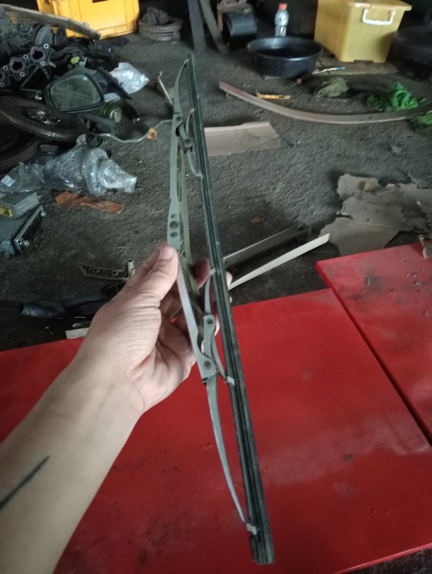 Chevrolet Optra | 1.6 | Wiper Arm Blade
