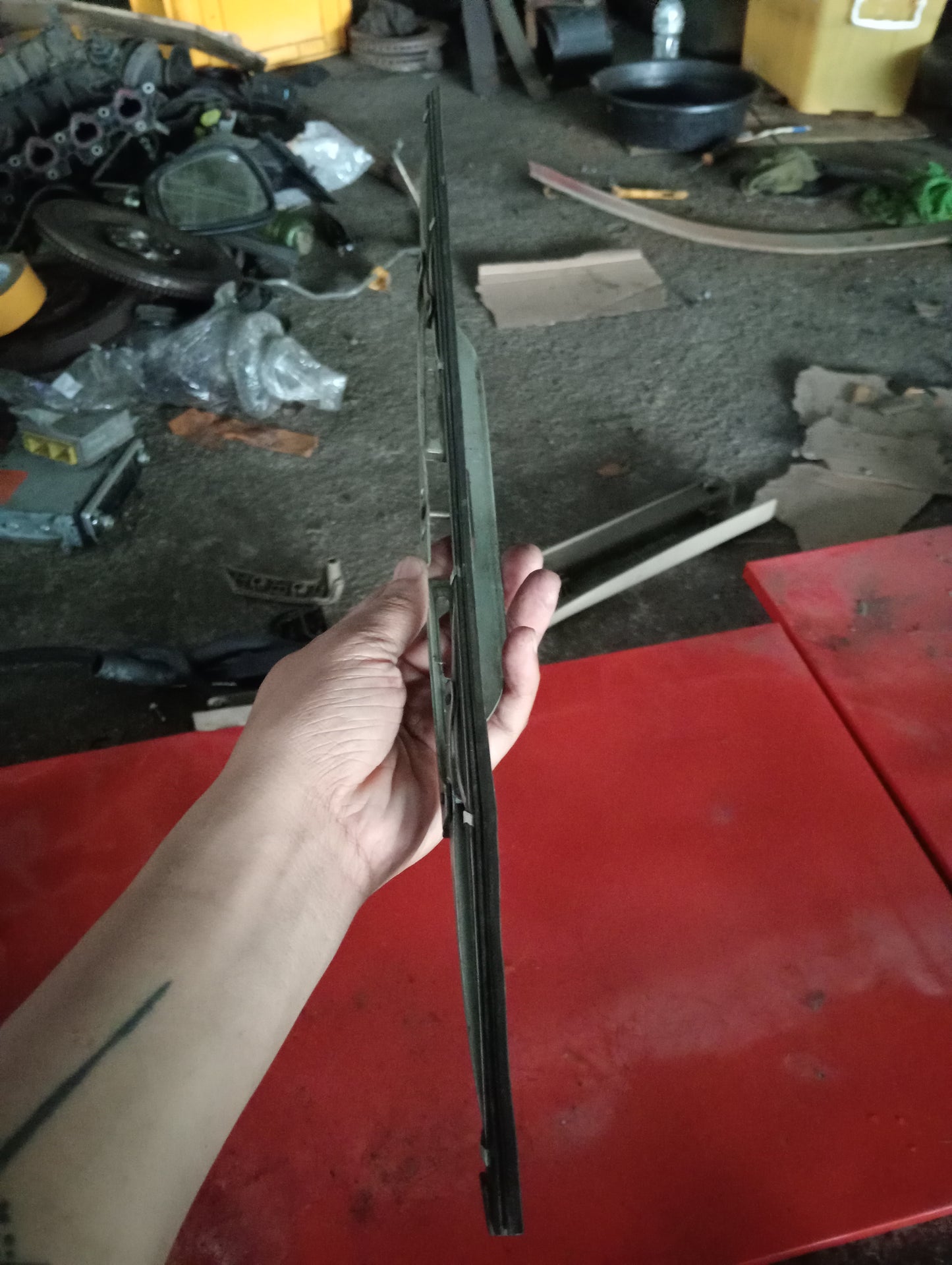 Chevrolet Optra | 1.6 | Wiper Arm Blade