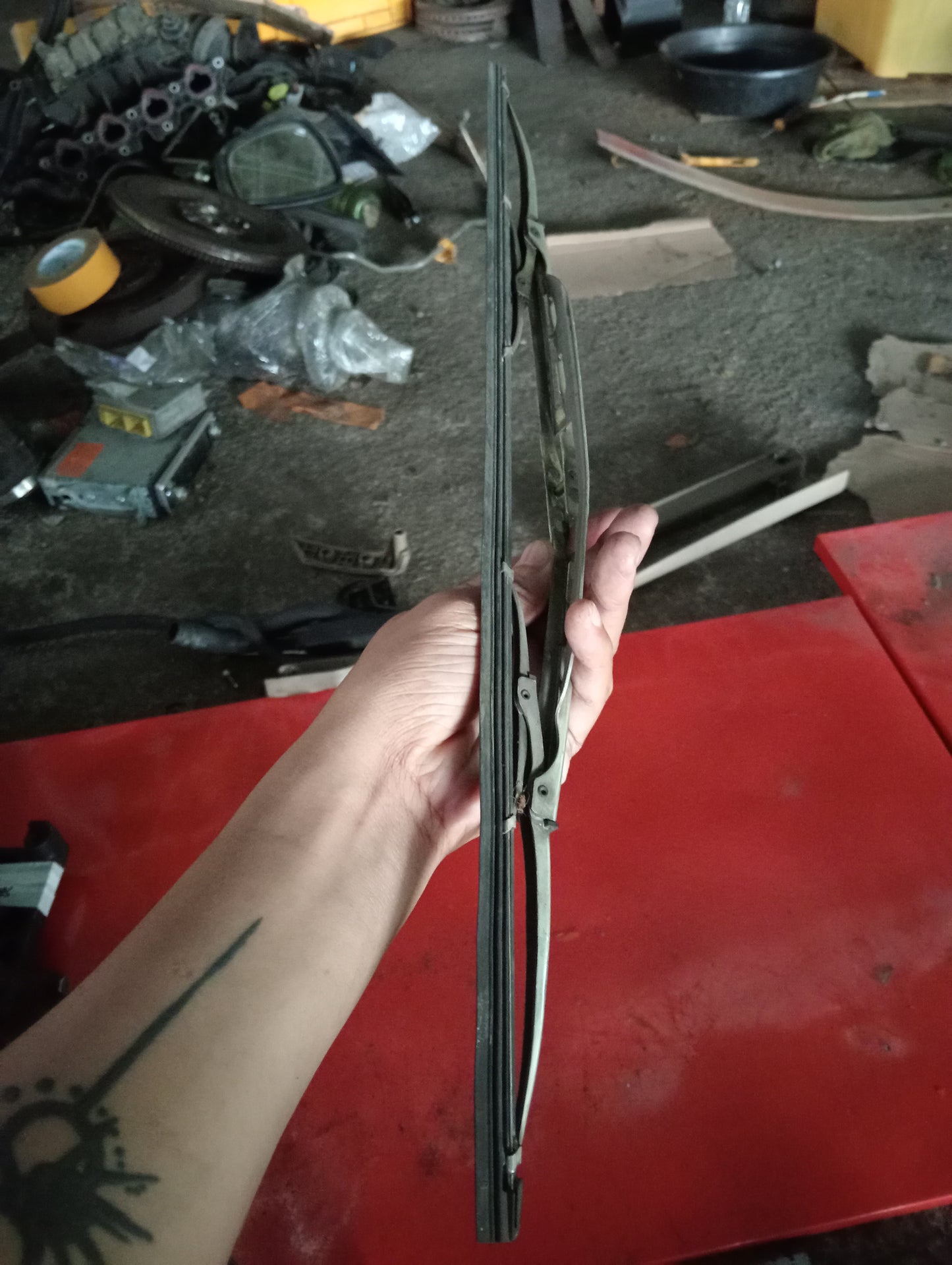 Chevrolet Optra | 1.6 | Wiper Arm Blade