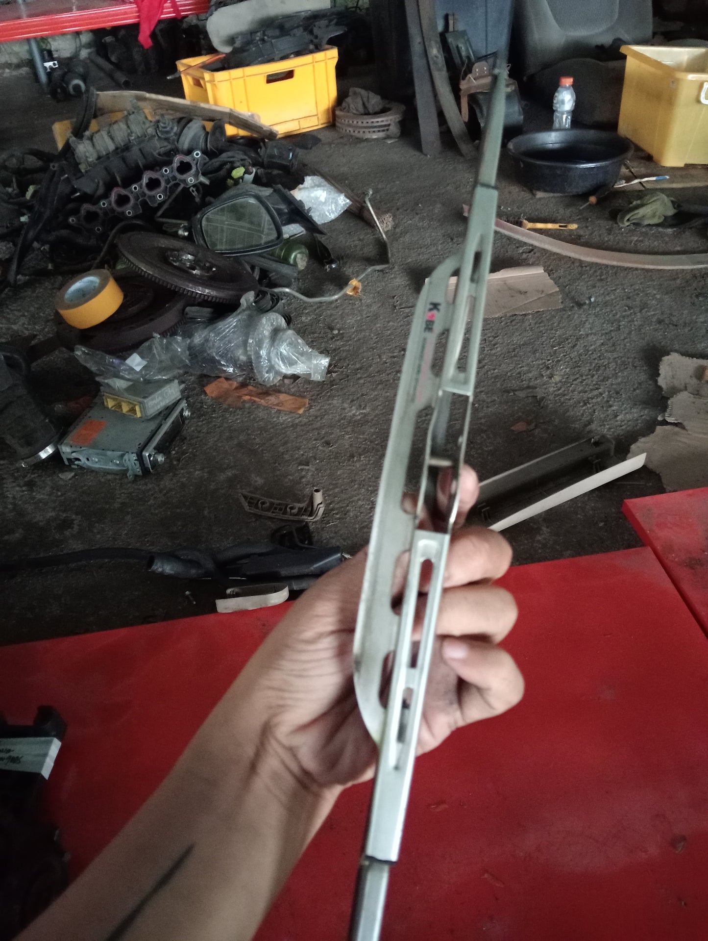 Chevrolet Optra | 1.6 | Wiper Arm Blade