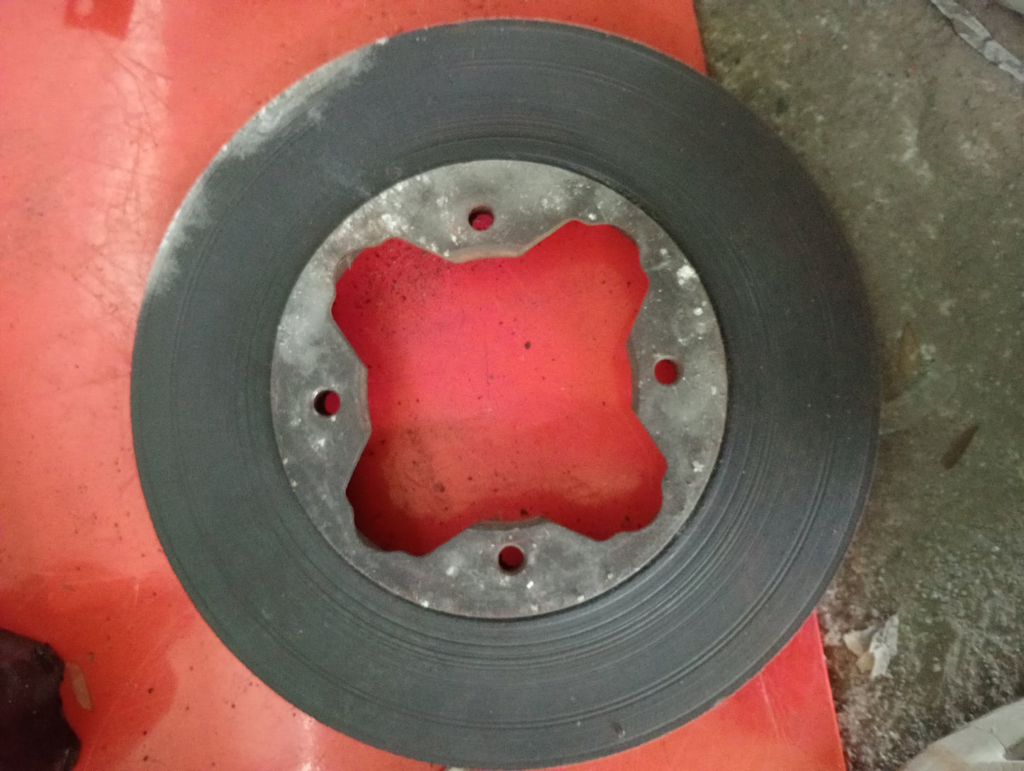 Nissan Exalta | Brake Drum