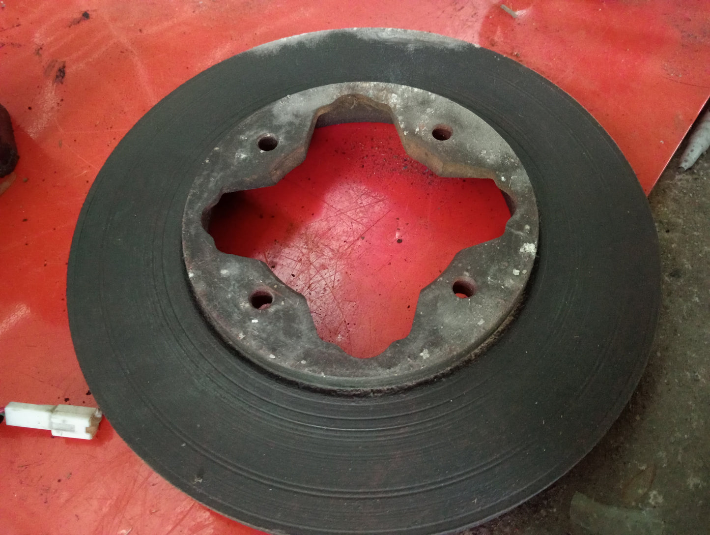 Nissan Exalta | Brake Drum
