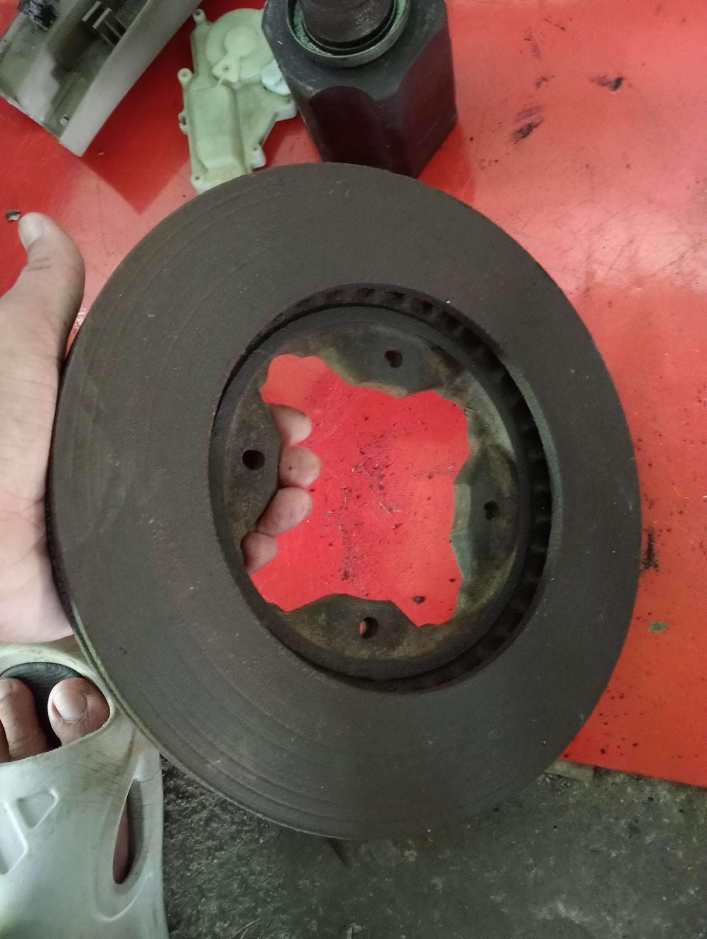 Nissan Exalta | Brake Drum