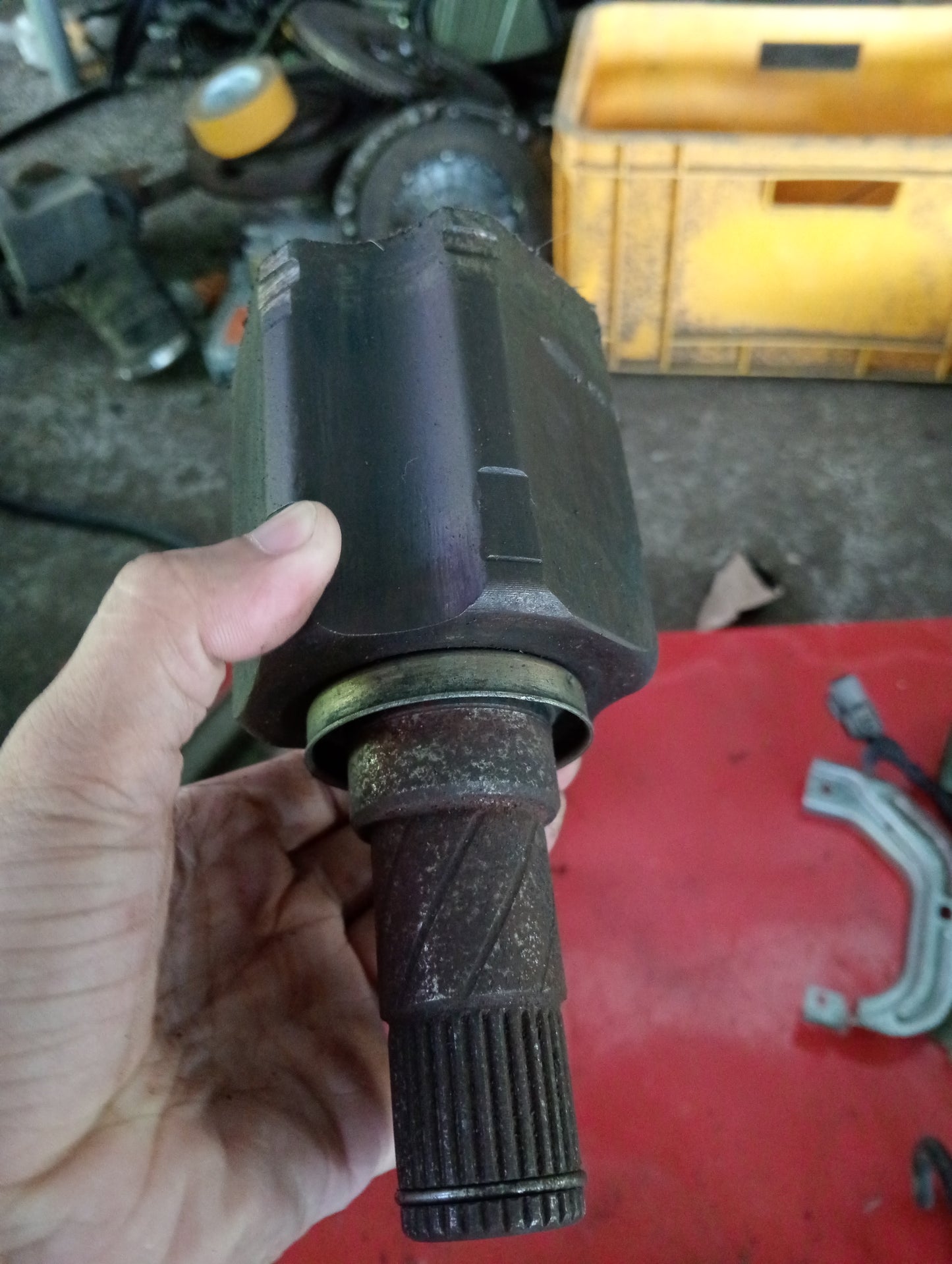 Nissan Exalta | Cv Joint