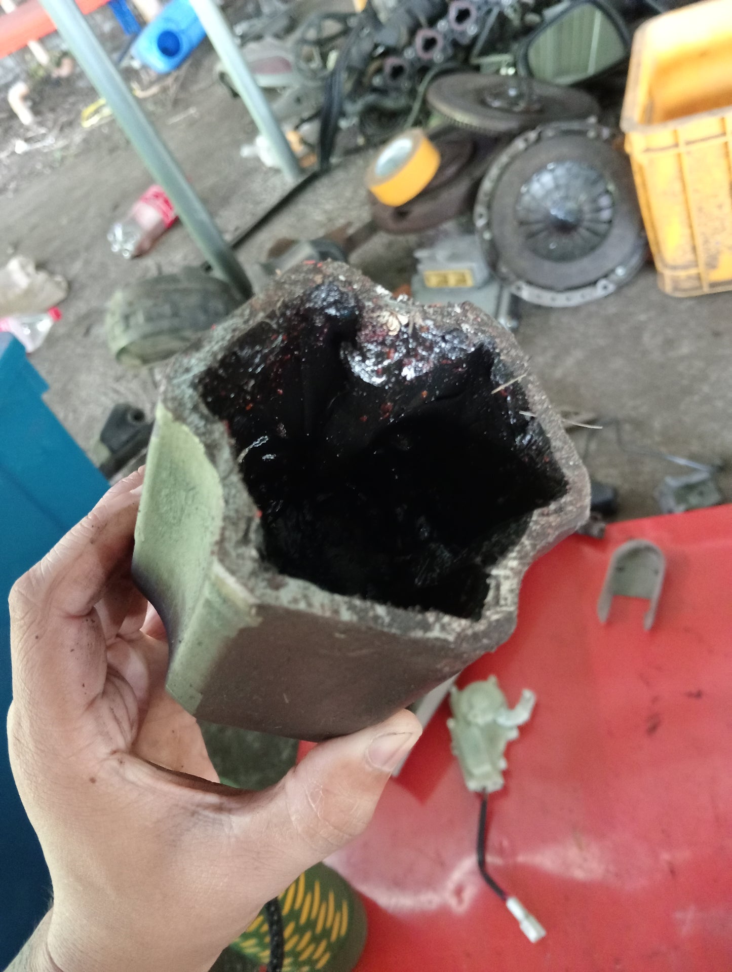 Nissan Exalta | Cv Joint