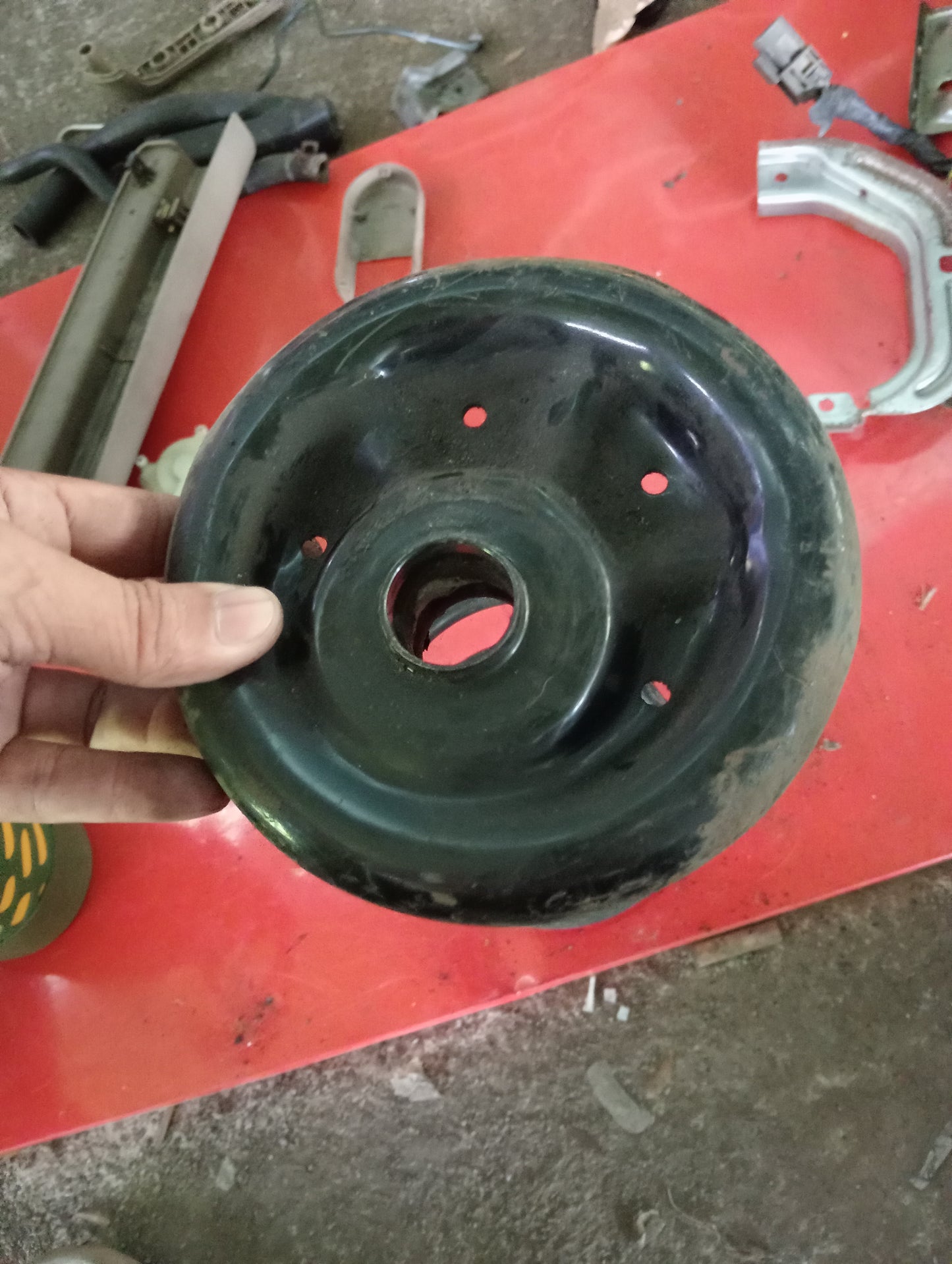 Nissan Exalta | Rear Coil Spring With Mounting