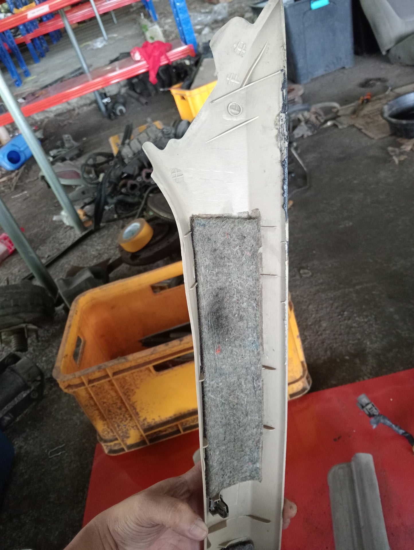 Nissan Exalta | Interior Panel Cover