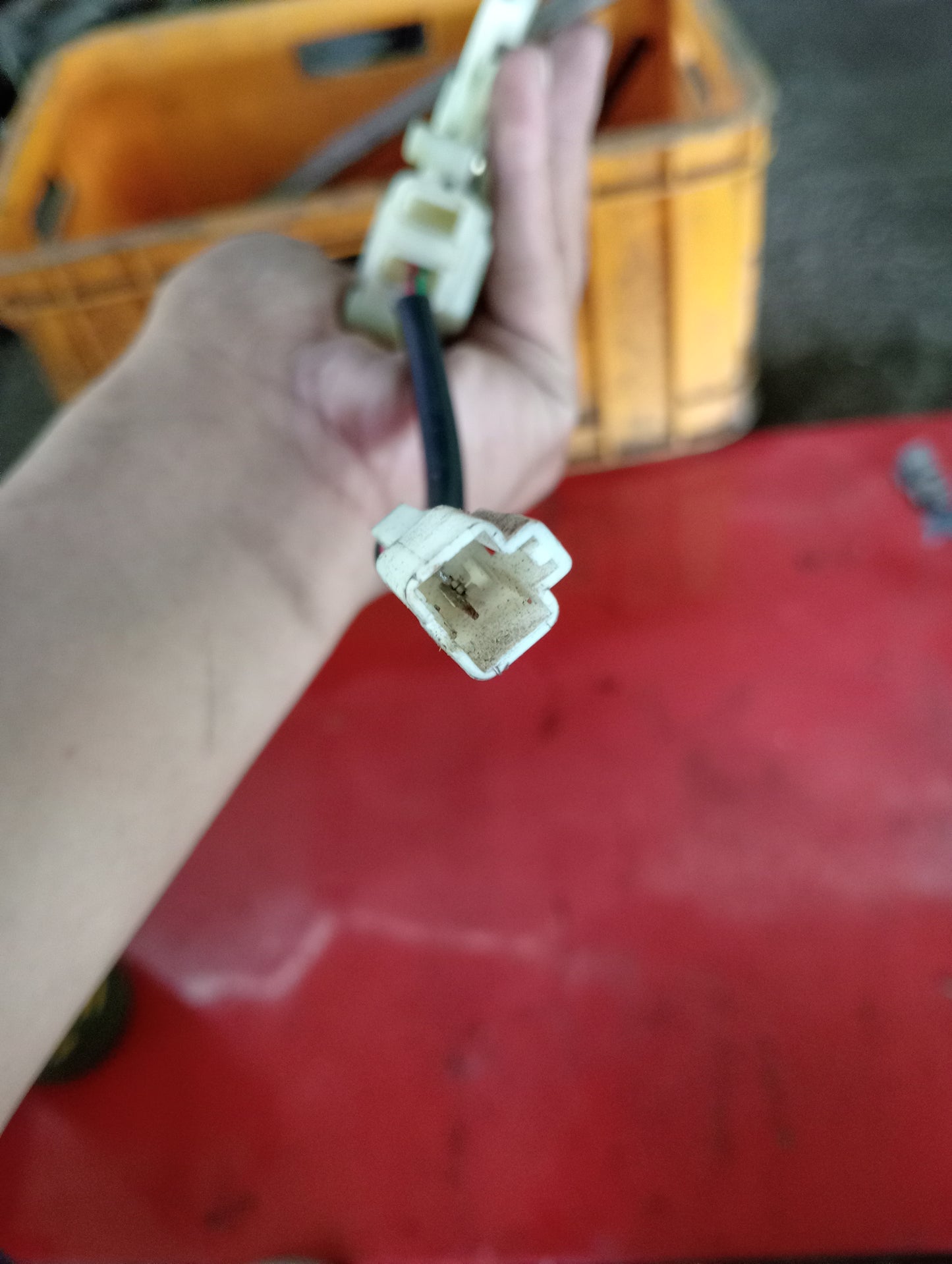 Nissan Exalta | Truck Lock Actuator
