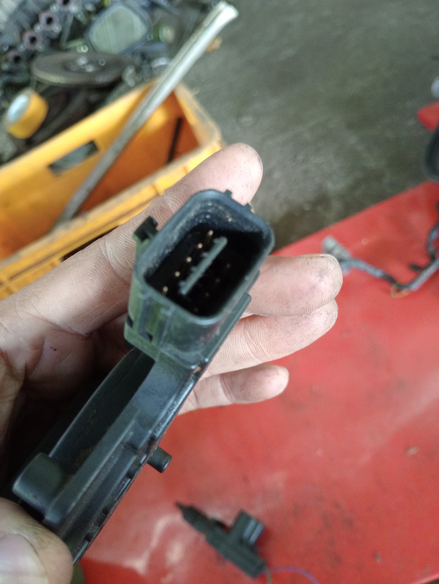 Nissan Exalta | Neutral Switch
