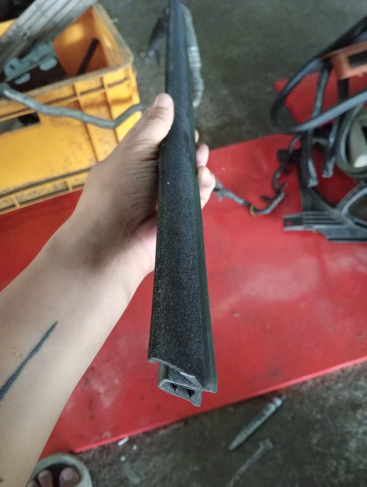 Nissan Exalta | Weather Strip