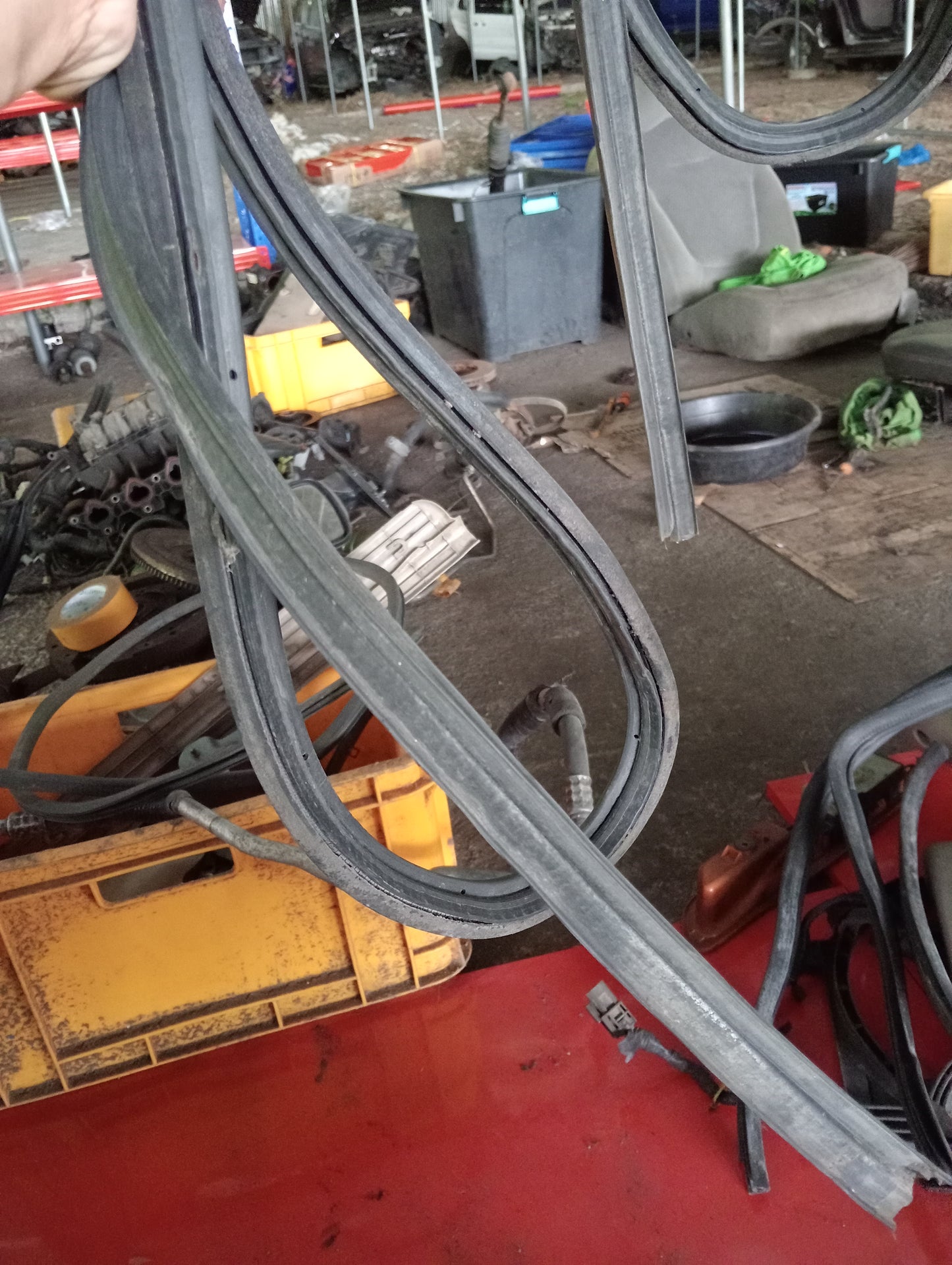 Nissan Exalta | Door Rubber Mouldings