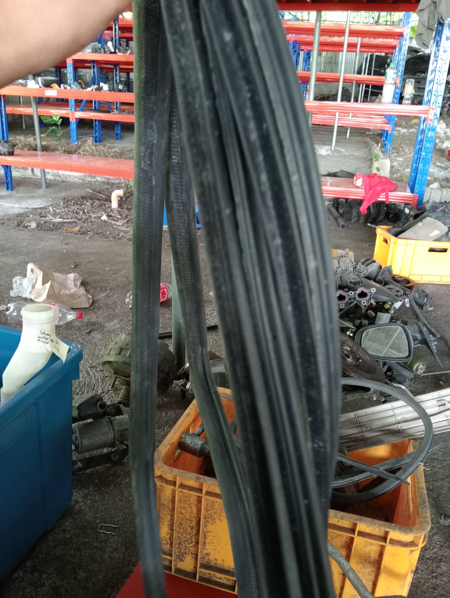 Nissan Exalta | Door Rubber Mouldings