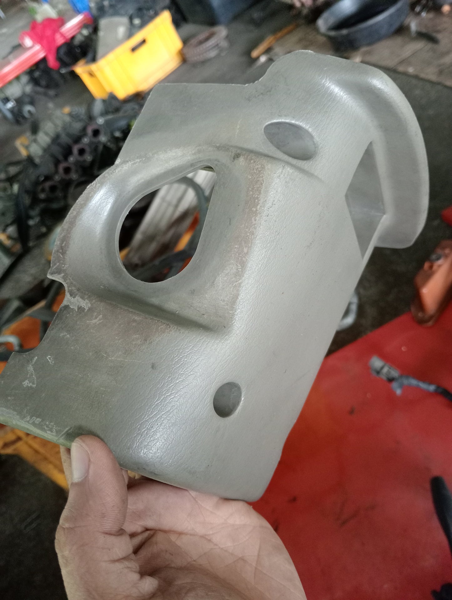 Nissan Exalta | Lower Steering Cover