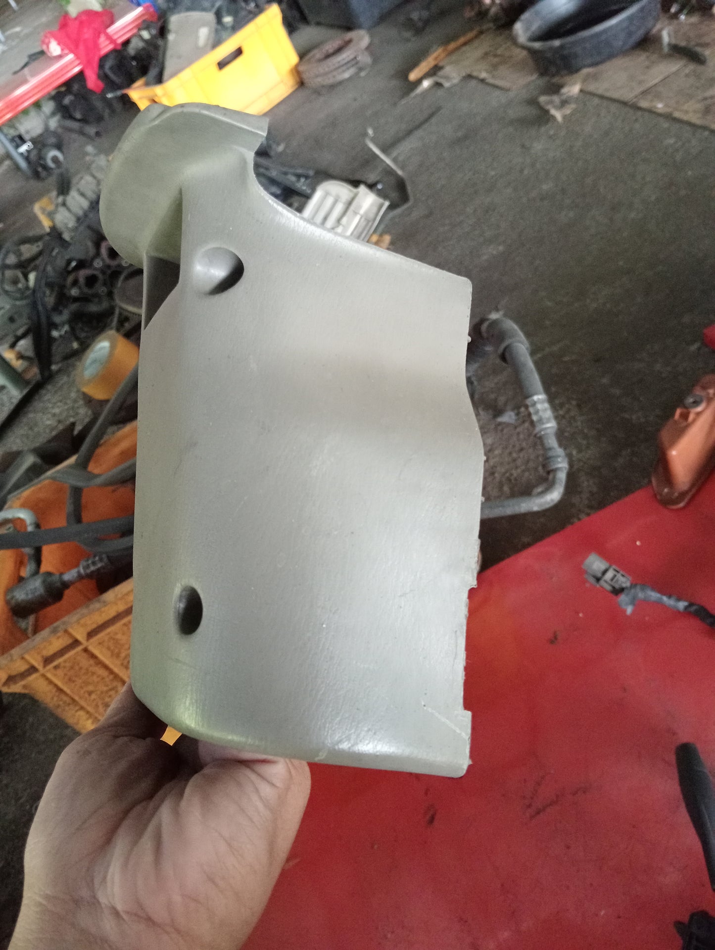 Nissan Exalta | Lower Steering Cover