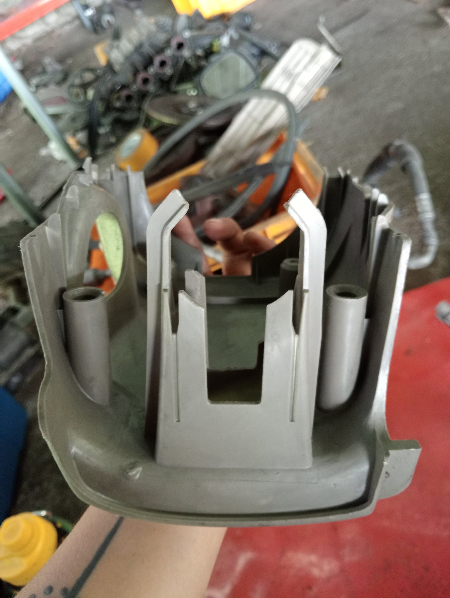 Nissan Exalta | Lower Steering Cover