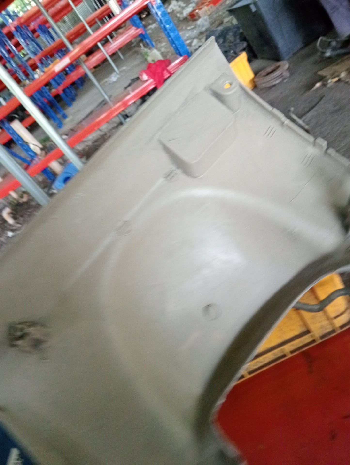 Nissan Exalta | Lower Dashboard Cover Driver Side