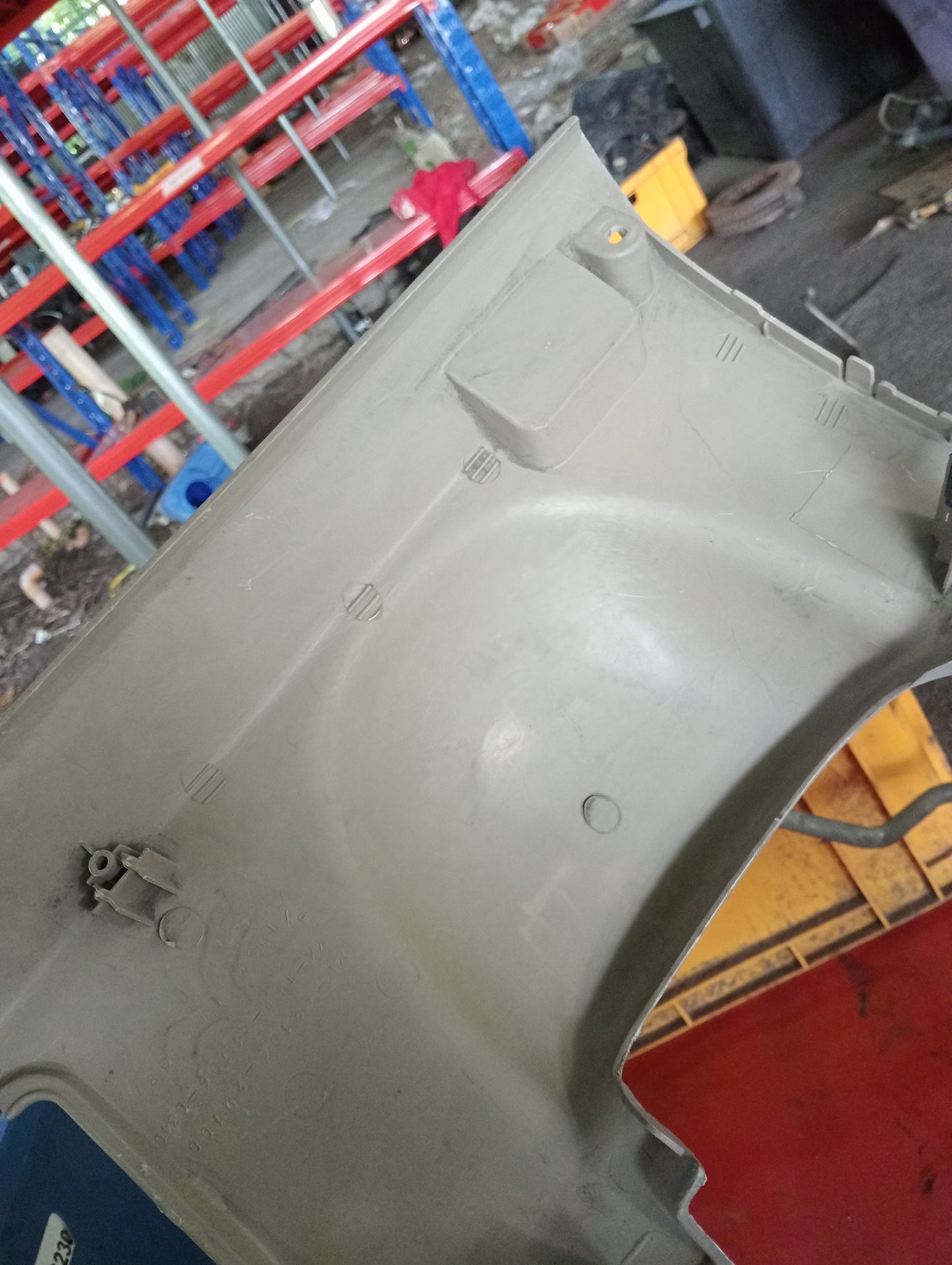 Nissan Exalta | Lower Dashboard Cover Driver Side