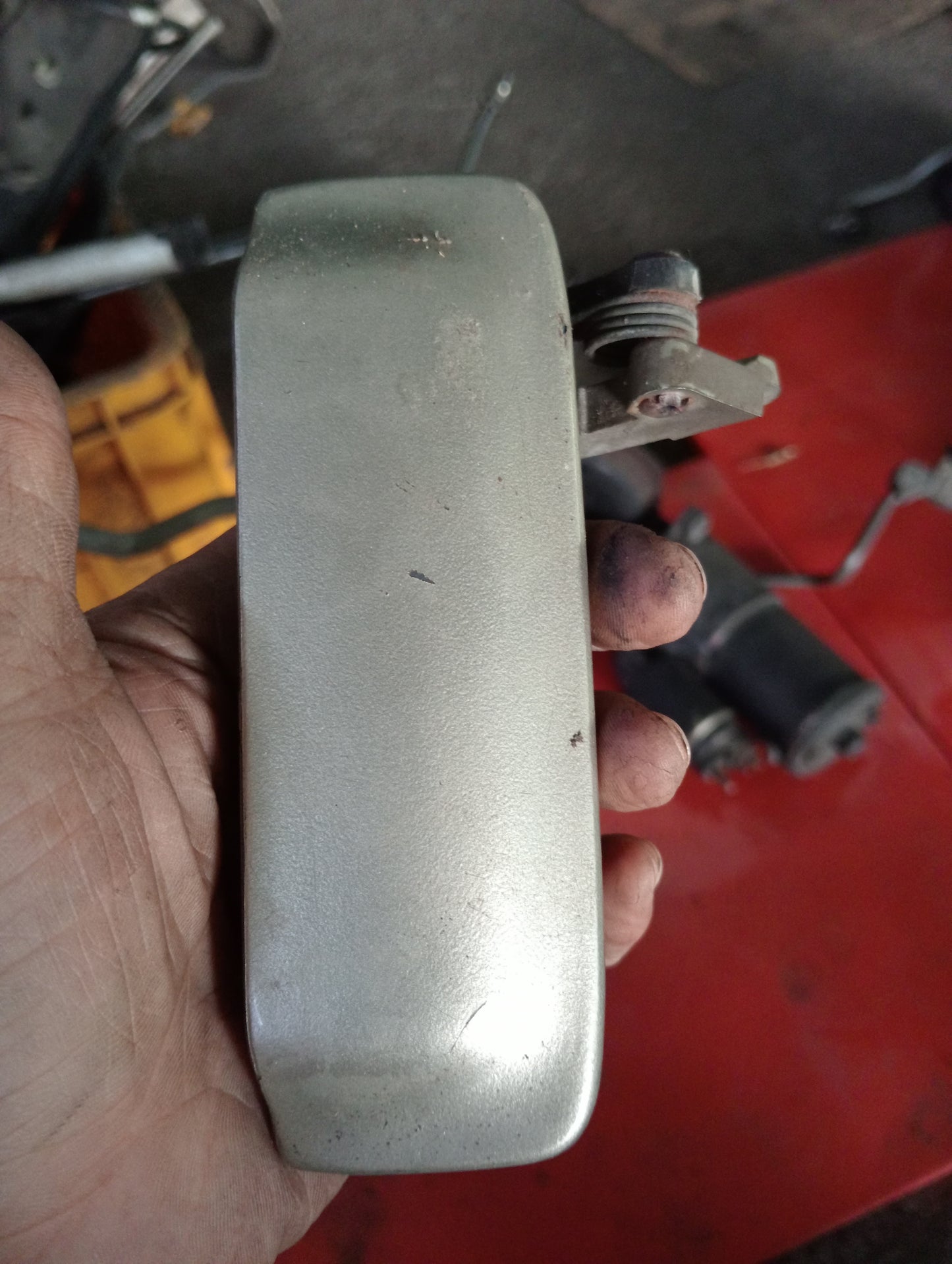 Ford Explorer | Eddie Bauer | 2005 | Outer Door Handle