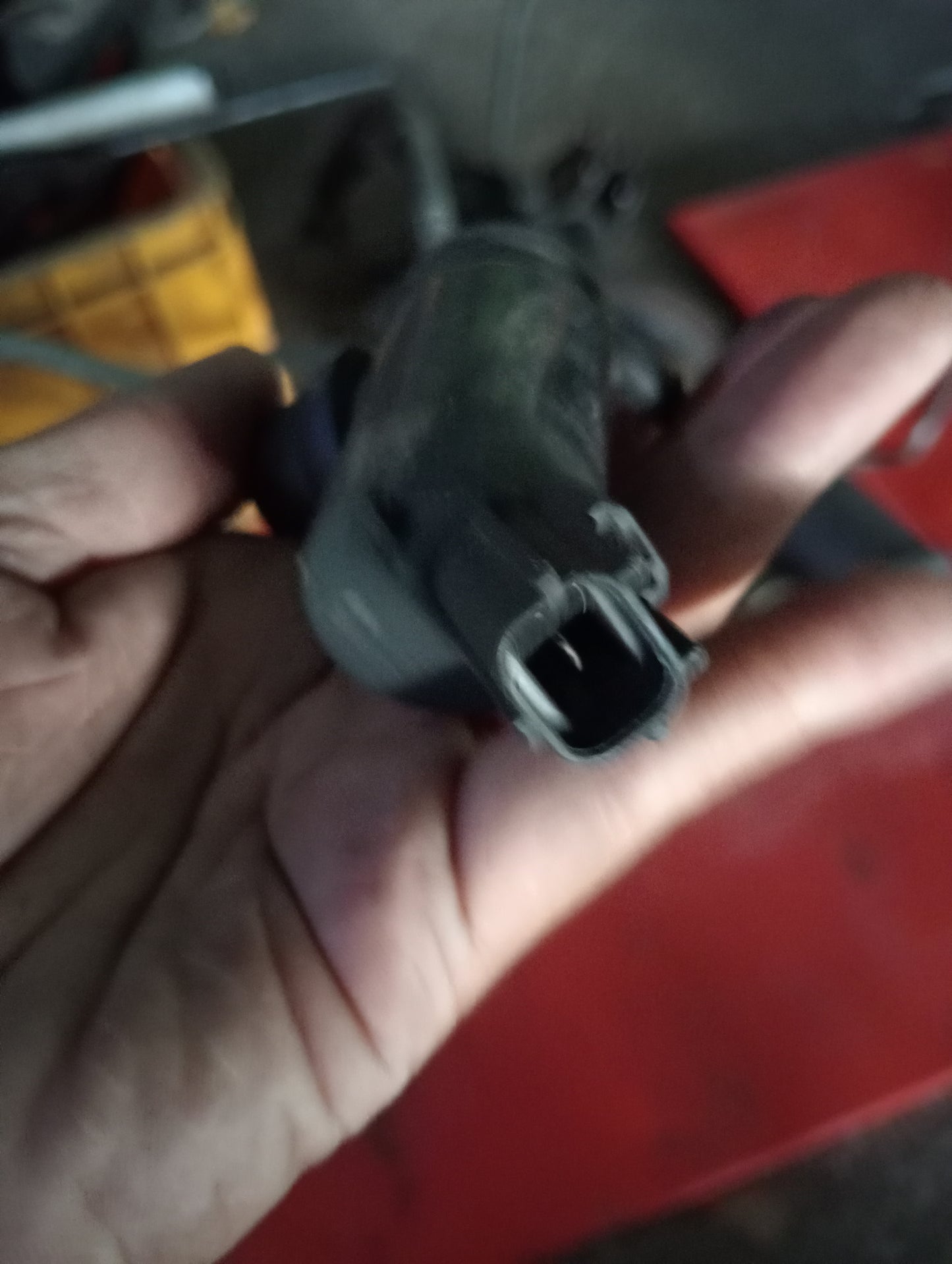 Ford Explorer | Eddie Bauer | 2005 | Washer Tank Motor