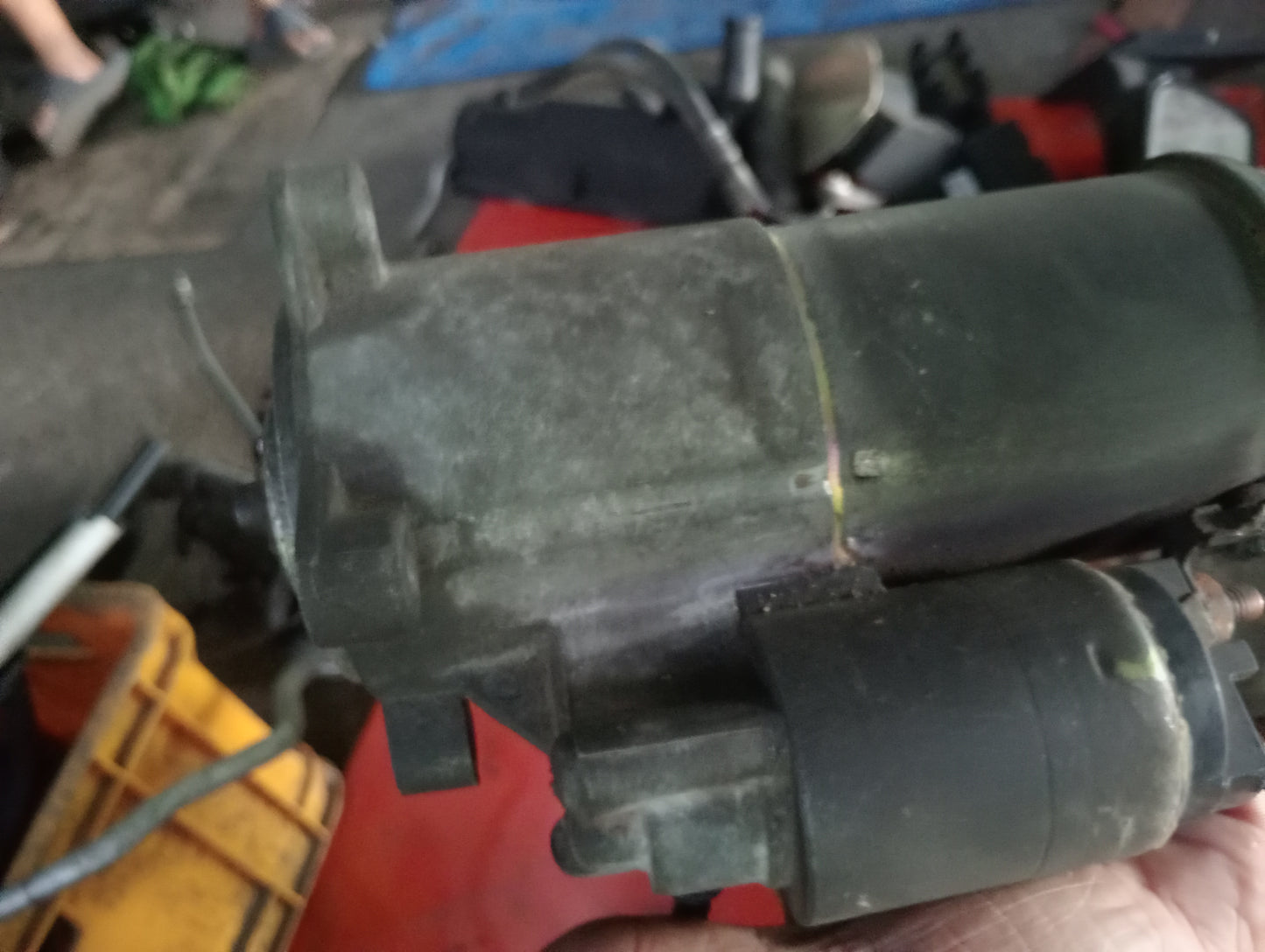 Ford Explorer | Eddie Bauer | 2005 | Starter