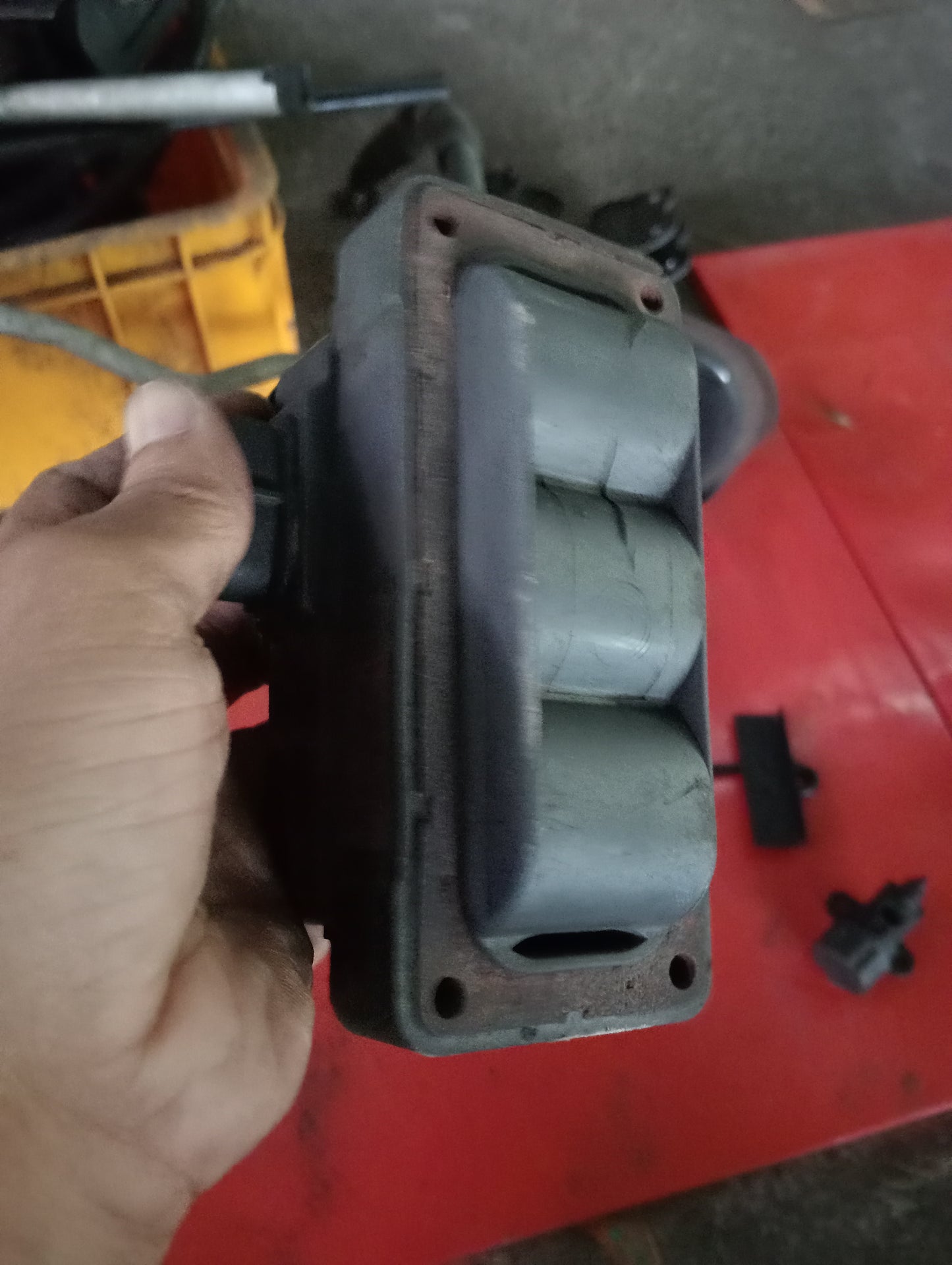 Ford Explorer | Eddie Bauer | 2005 | Coil Pack