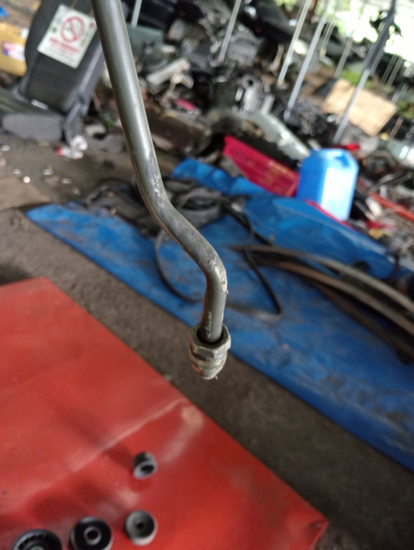 Ford Explorer | Eddie Bauer | 2005 | Compressor Hose