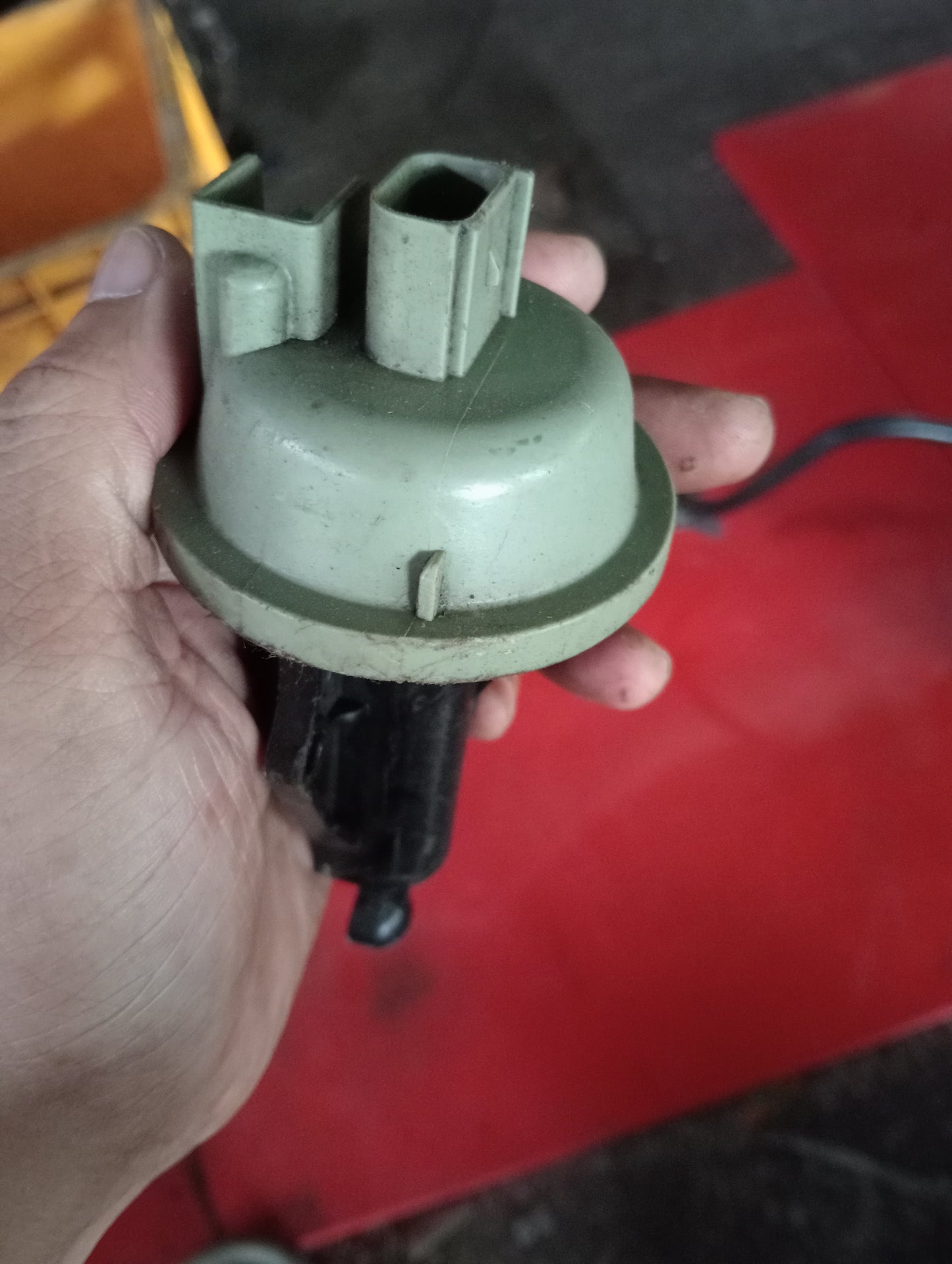 Ford Escape | 2.3 | Control Purge Valve