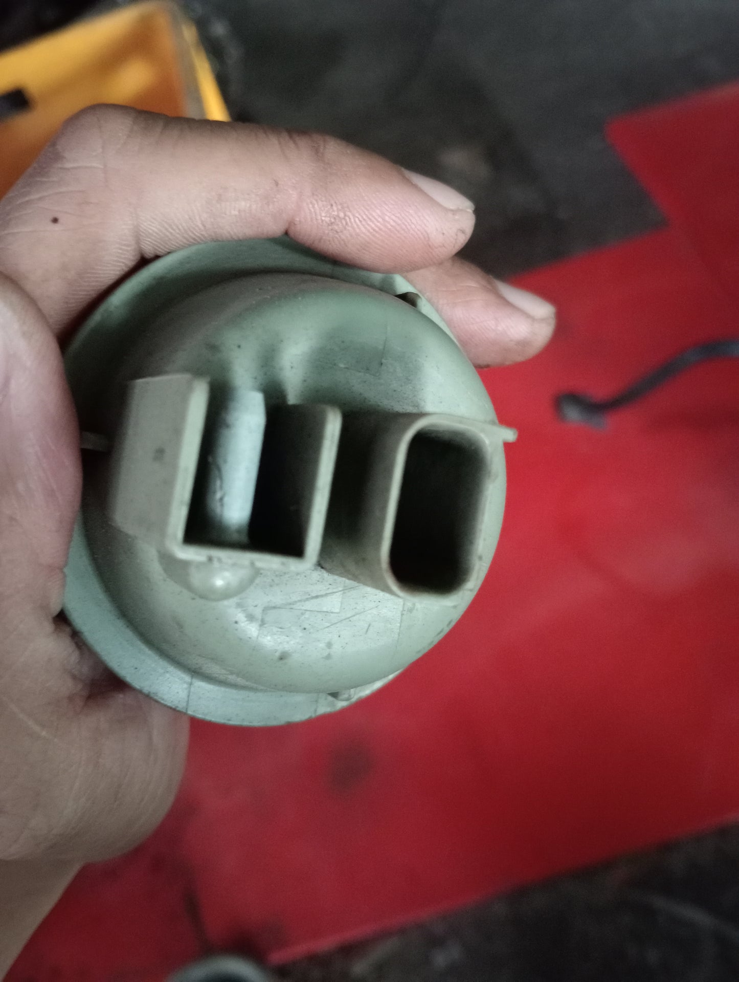 Ford Escape | 2.3 | Control Purge Valve