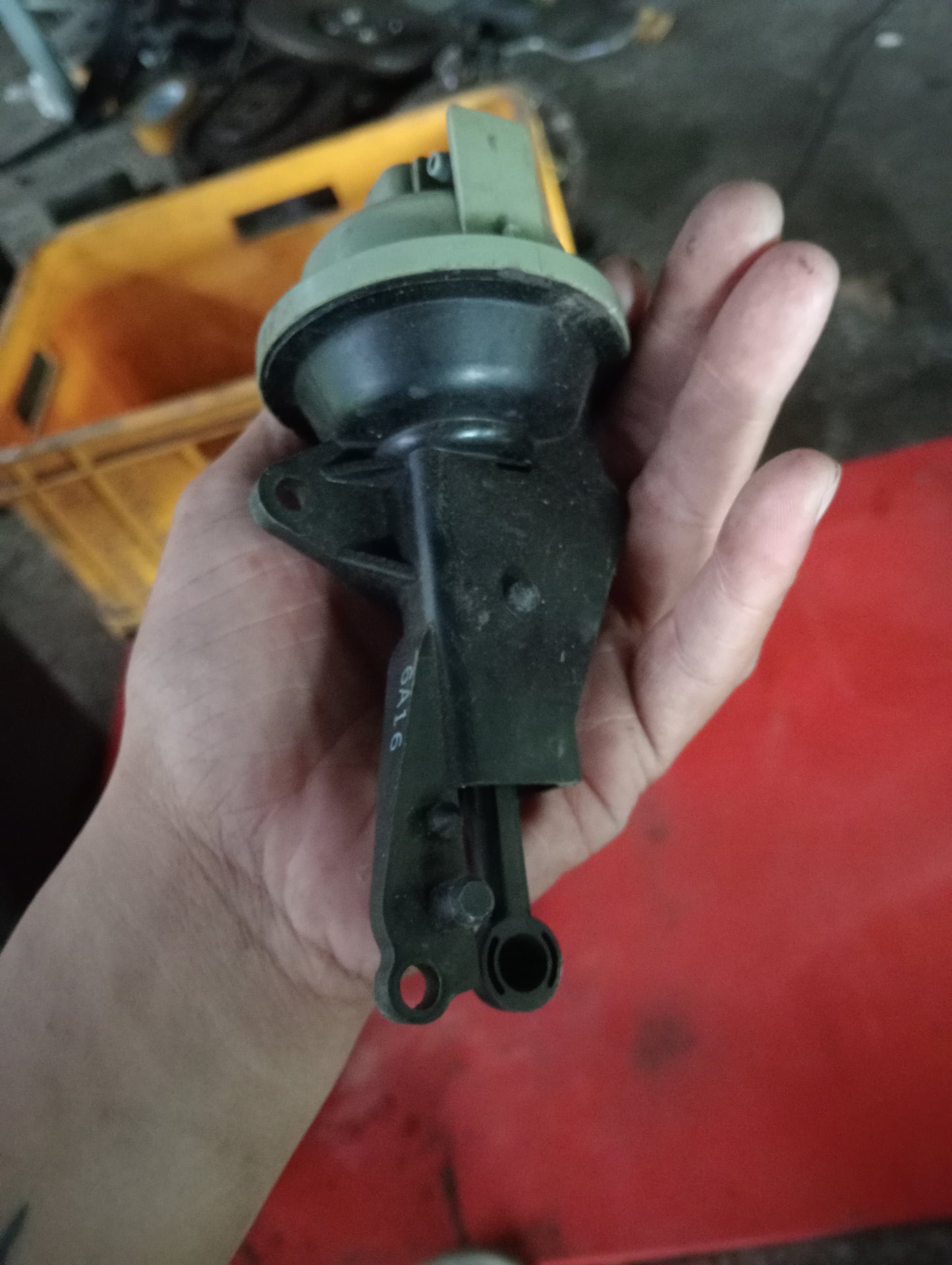 Ford Escape | 2.3 | Control Purge Valve