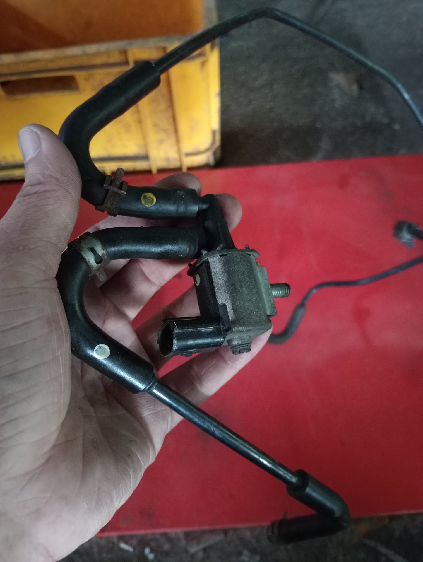 Ford Escape | 2.3 | Valve Vacuum