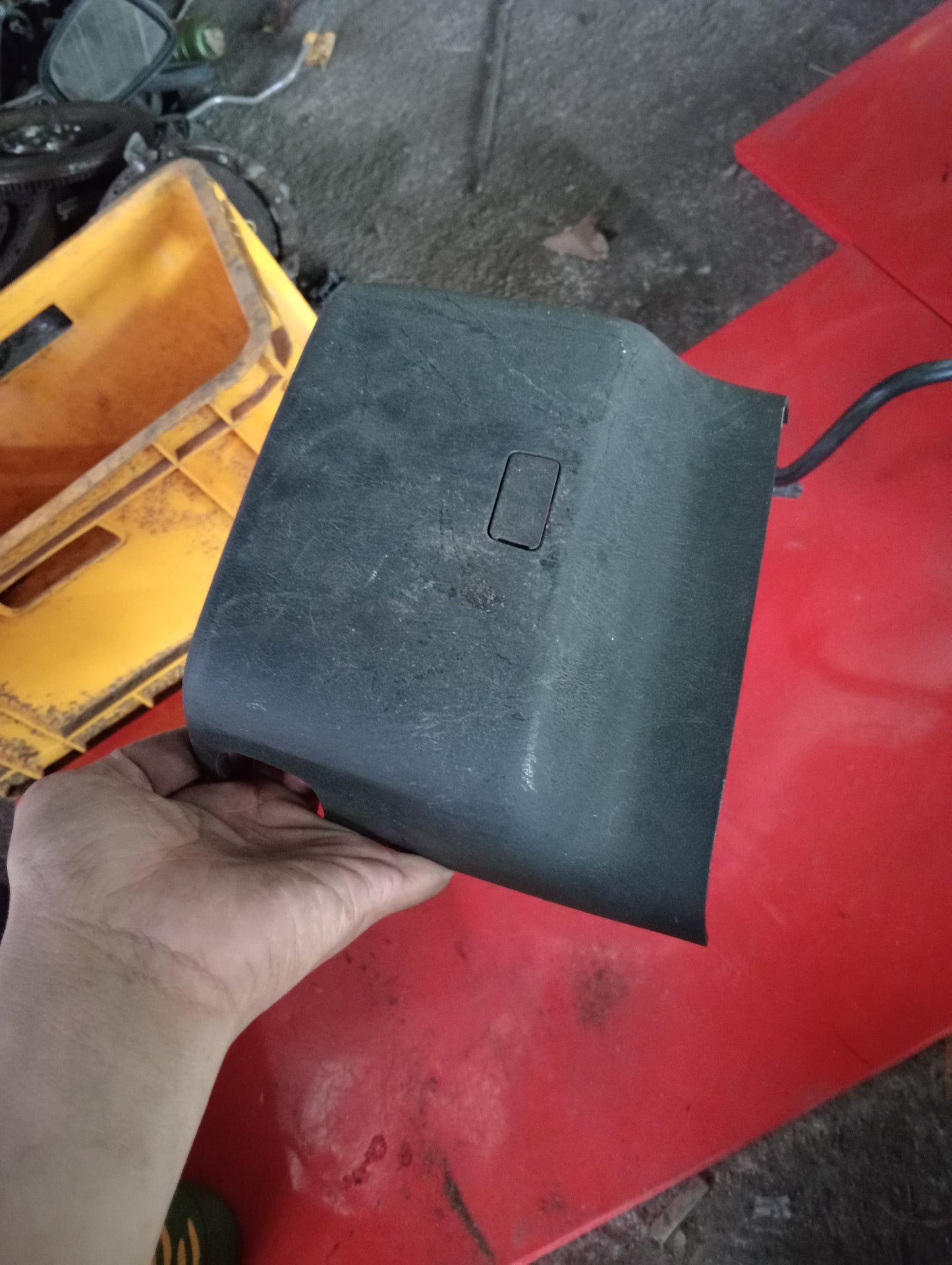 Ford Escape | 2.3 | Lower Dashboard Cover