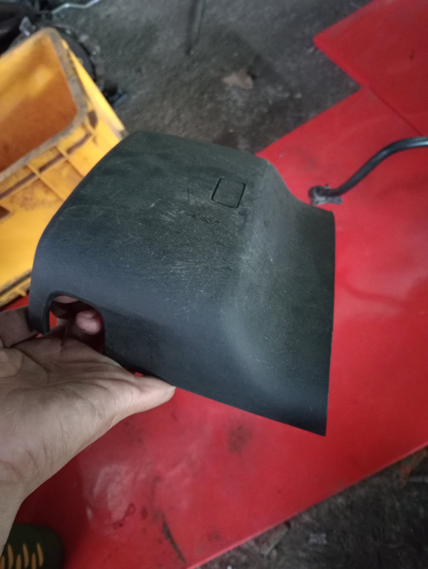 Ford Escape | 2.3 | Lower Dashboard Cover