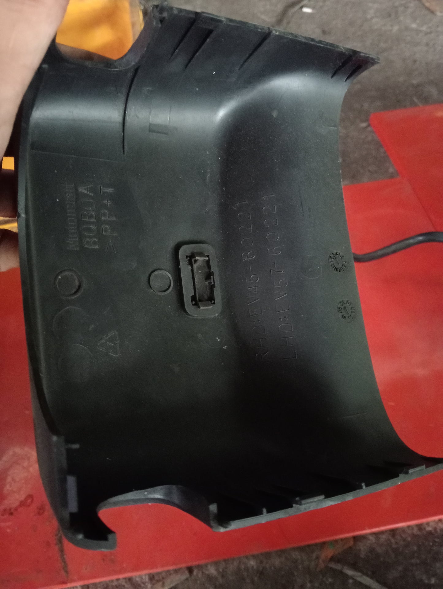 Ford Escape | 2.3 | Lower Dashboard Cover