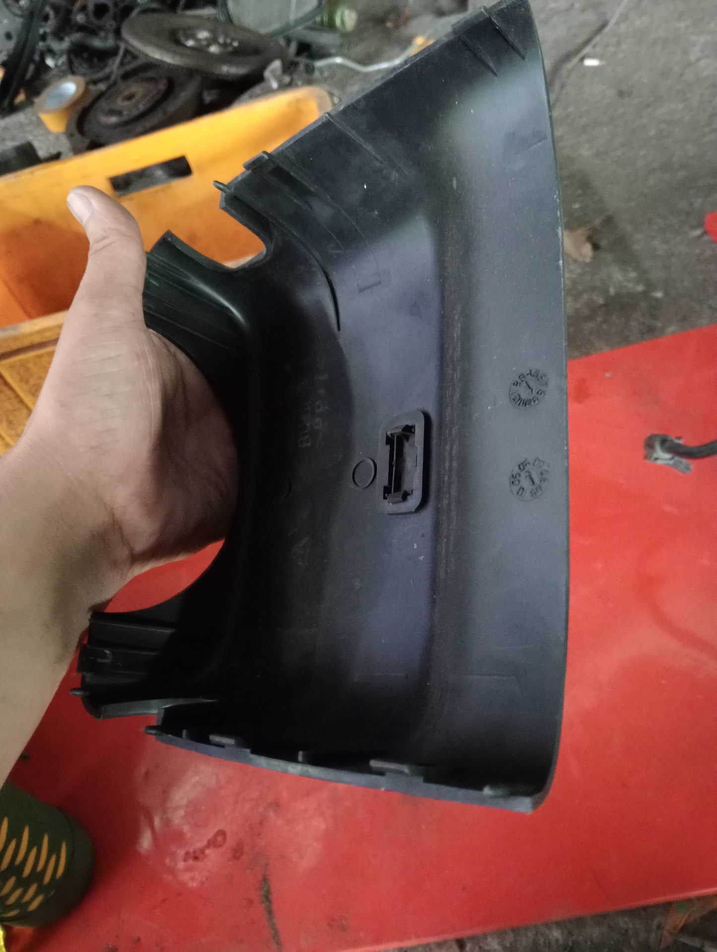 Ford Escape | 2.3 | Lower Dashboard Cover