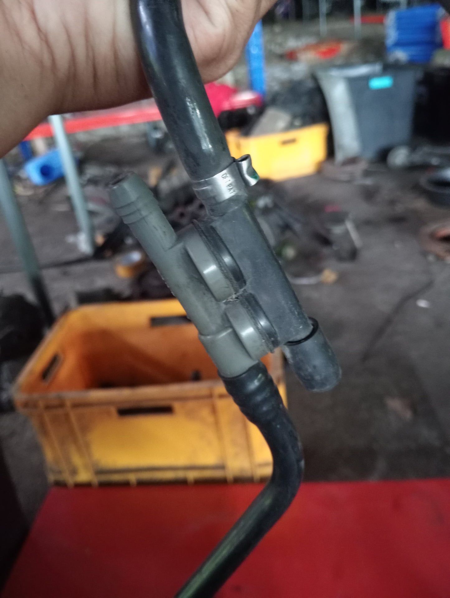 Ford Escape | 2.3 | Fuel Line Hose
