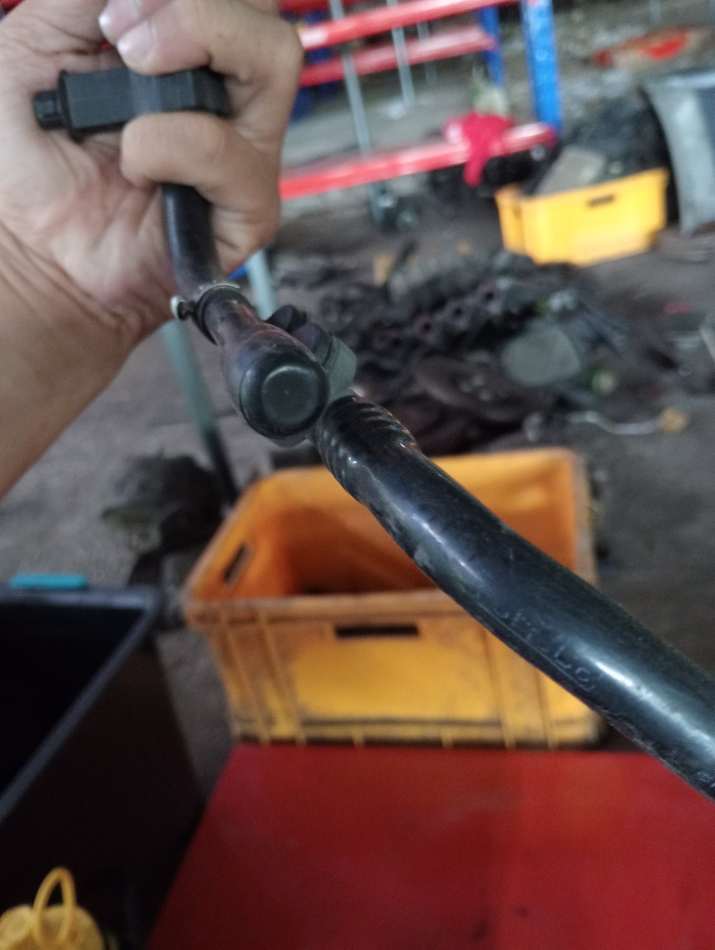 Ford Escape | 2.3 | Fuel Line Hose