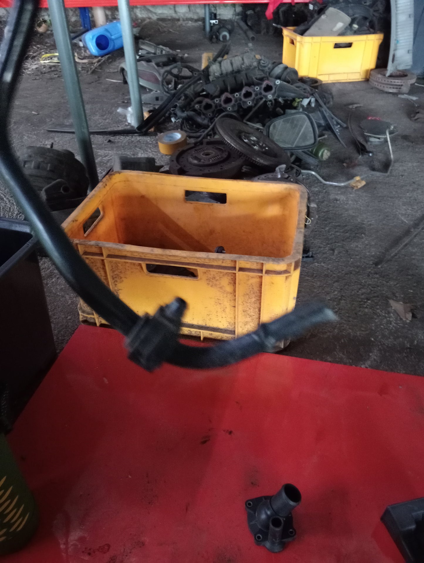 Ford Escape | 2.3 | Fuel Line Hose