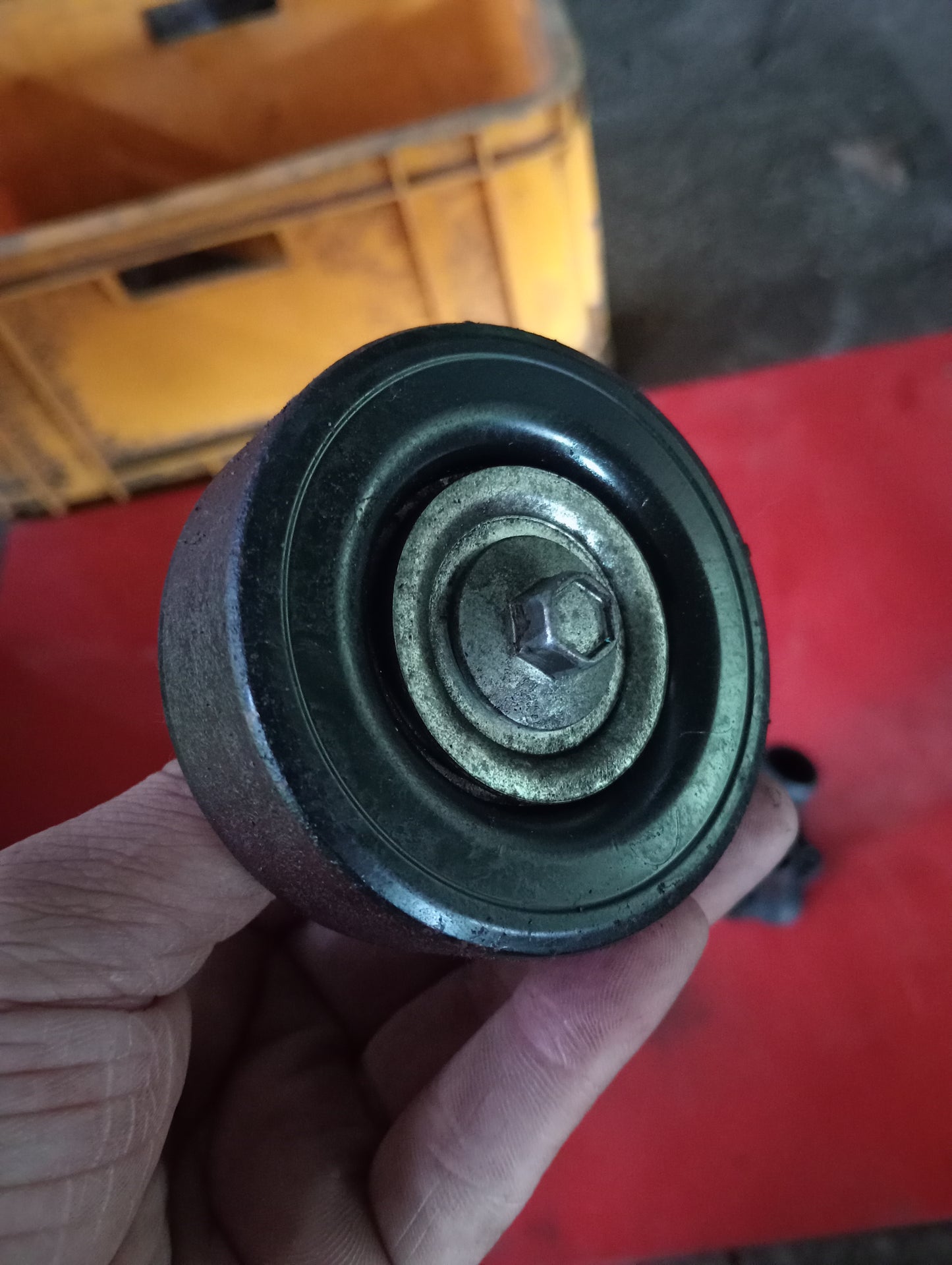 Ford Escape | 2.3 | Idler Pulley