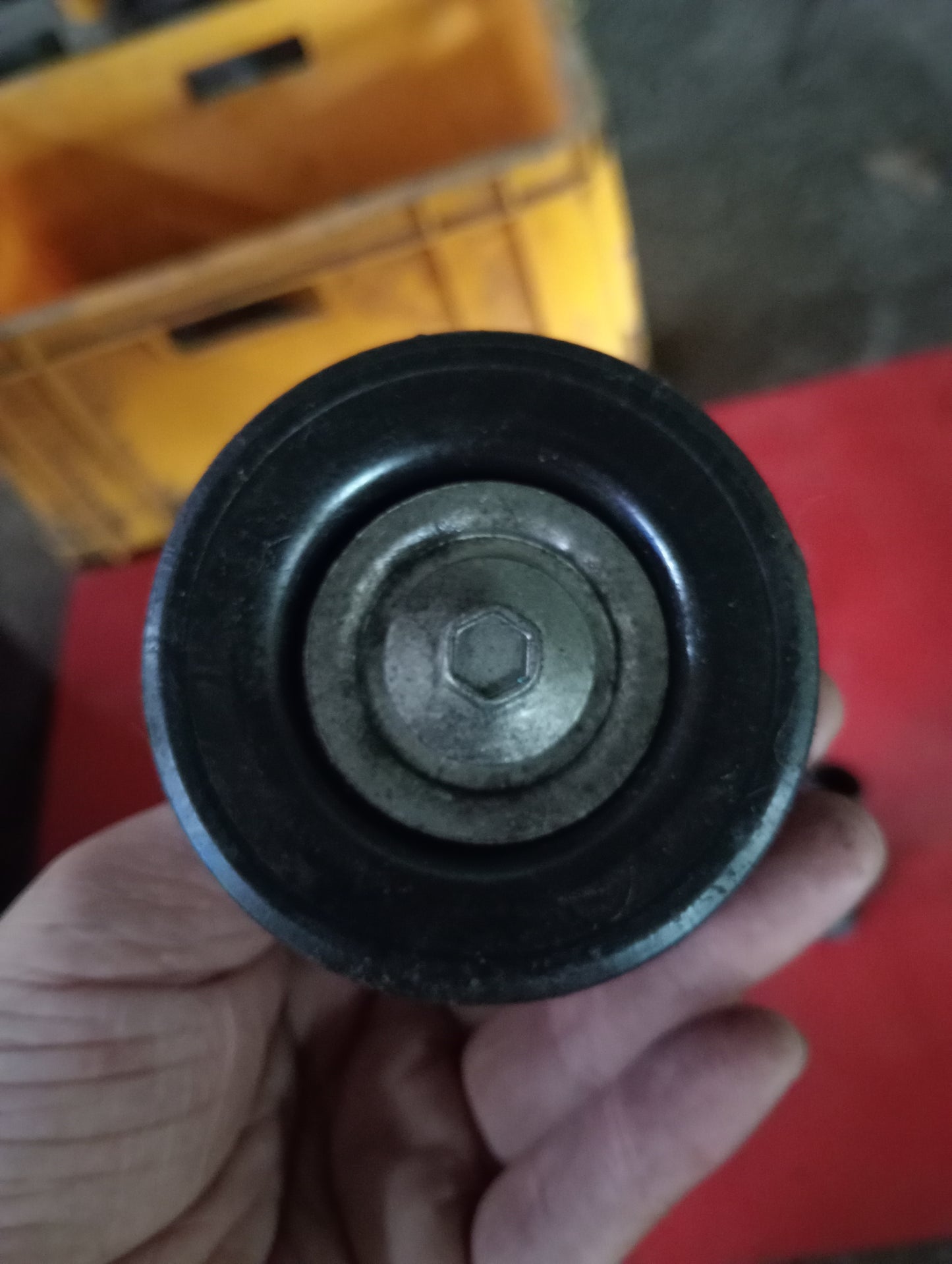 Ford Escape | 2.3 | Idler Pulley